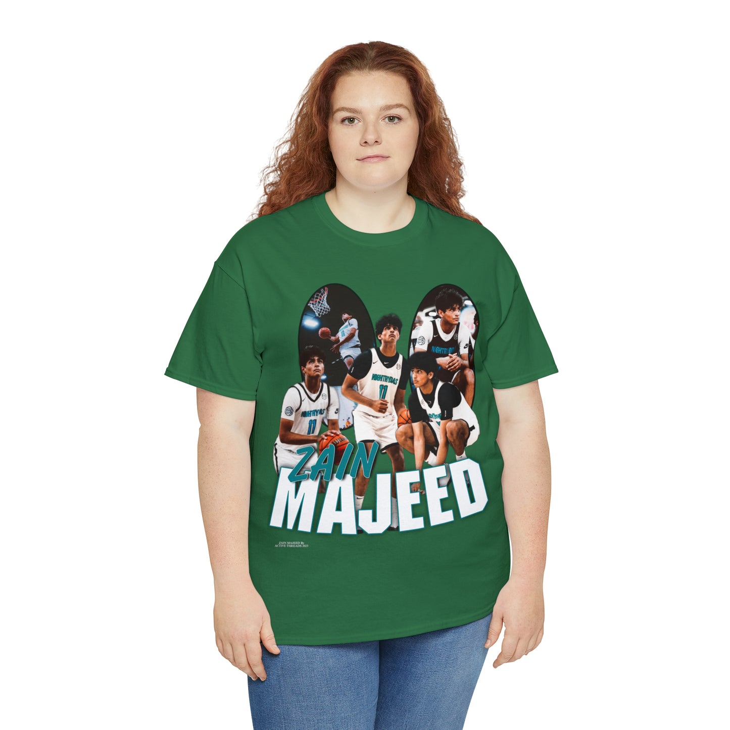 Zain Majeed Tee