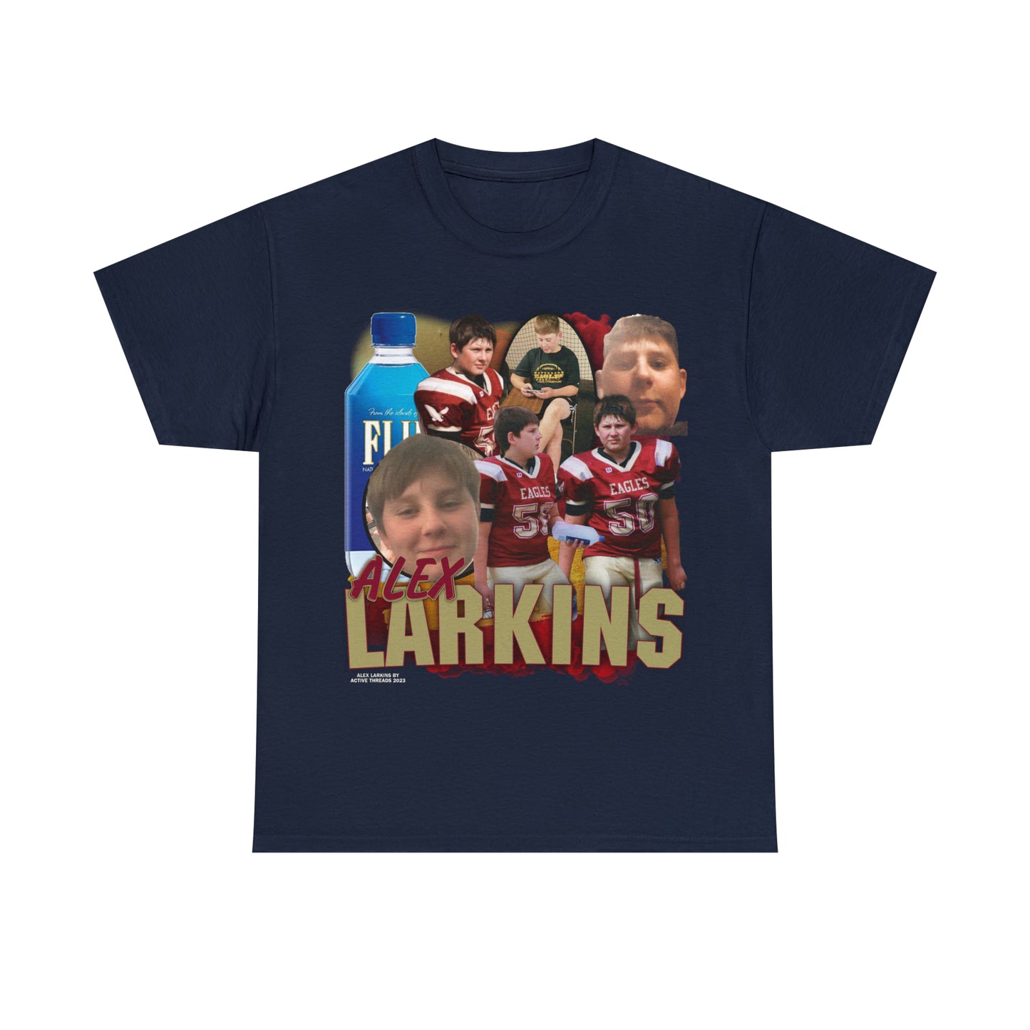 Alex Larkins Tee
