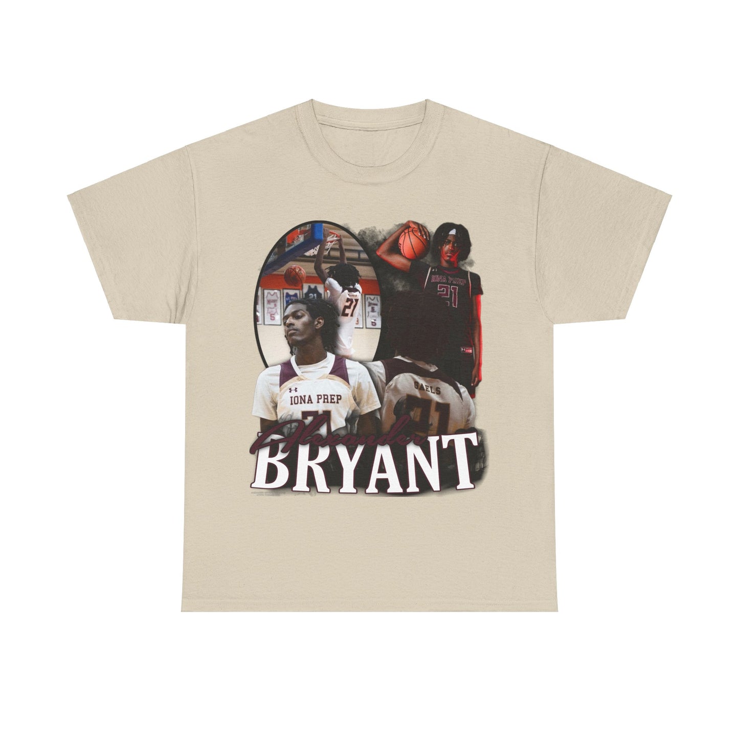 Alexander Bryant Heavy Cotton Tee