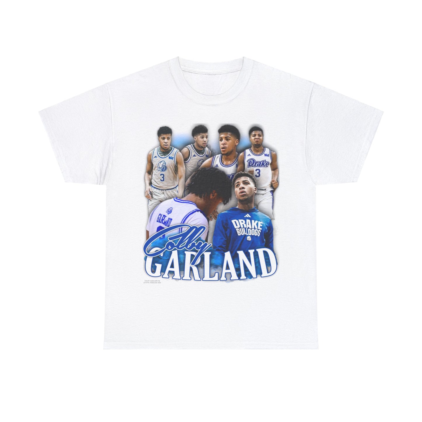 Colby Garland Heavy Cotton Tee