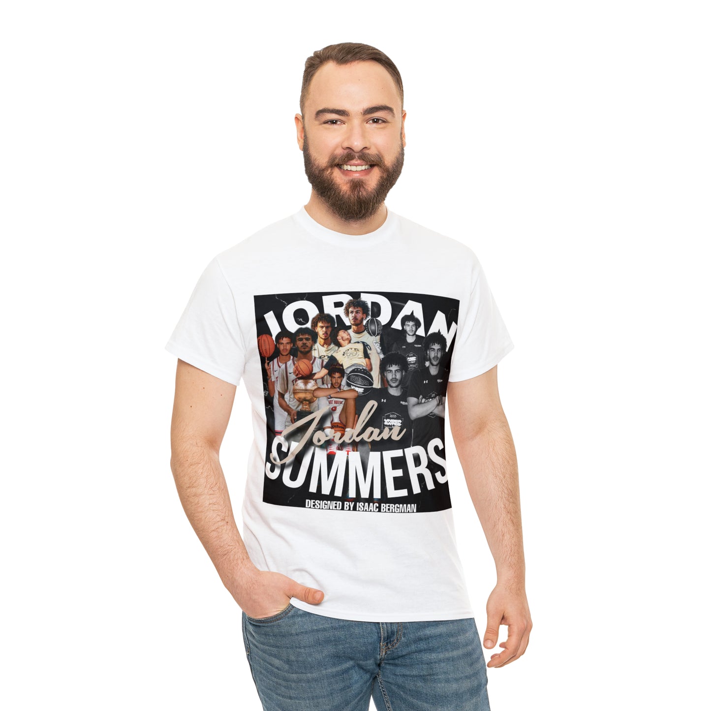 Jordan Summers Tee