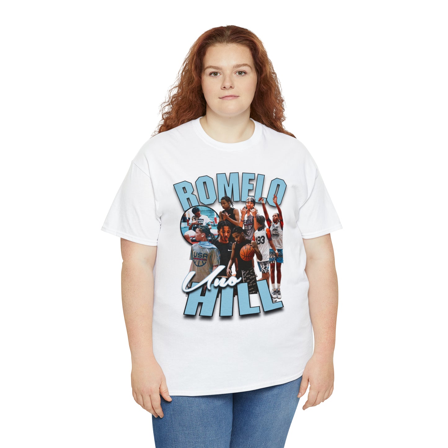 Romelo Hill Tee
