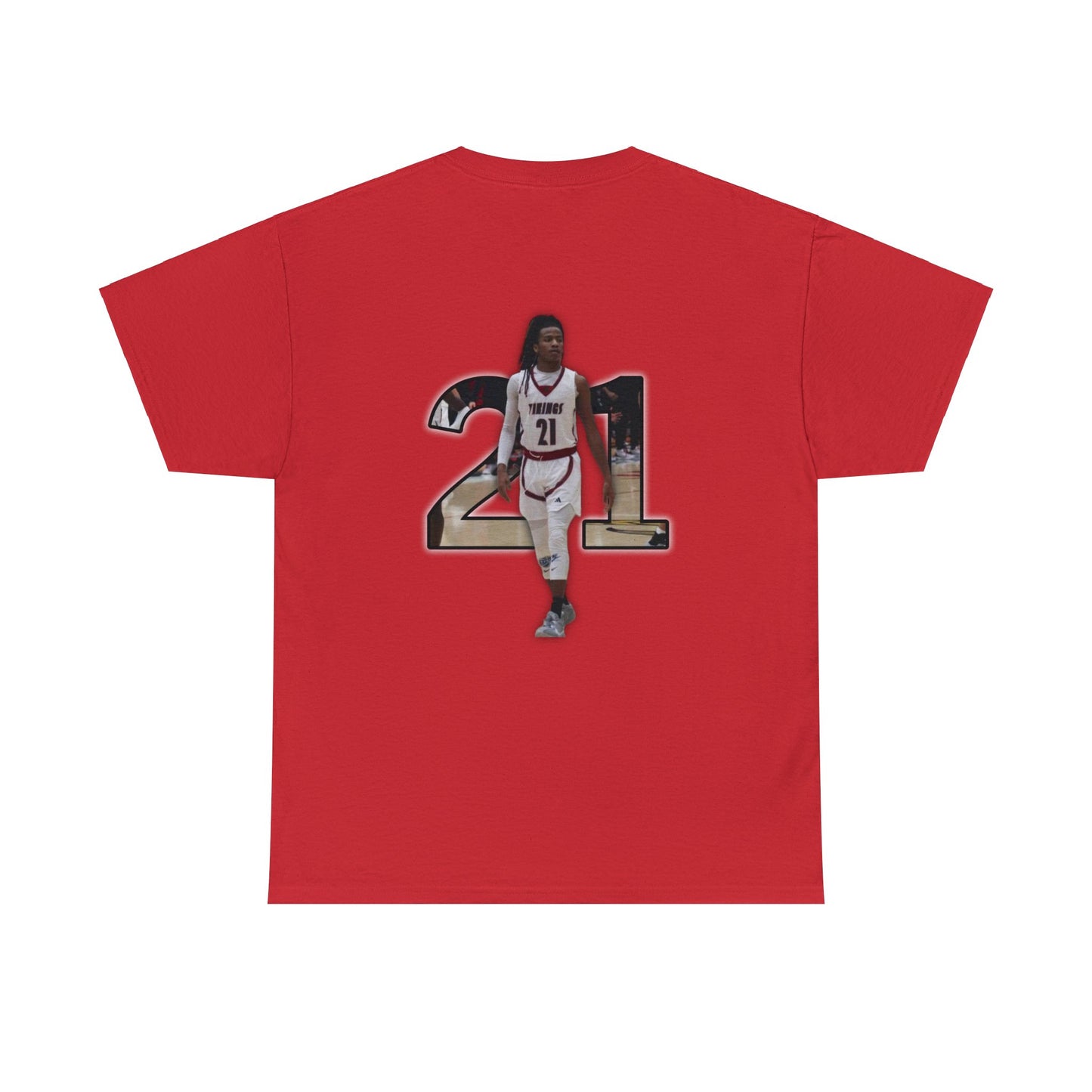 Amir Phillips #21 Heavy Cotton Tee