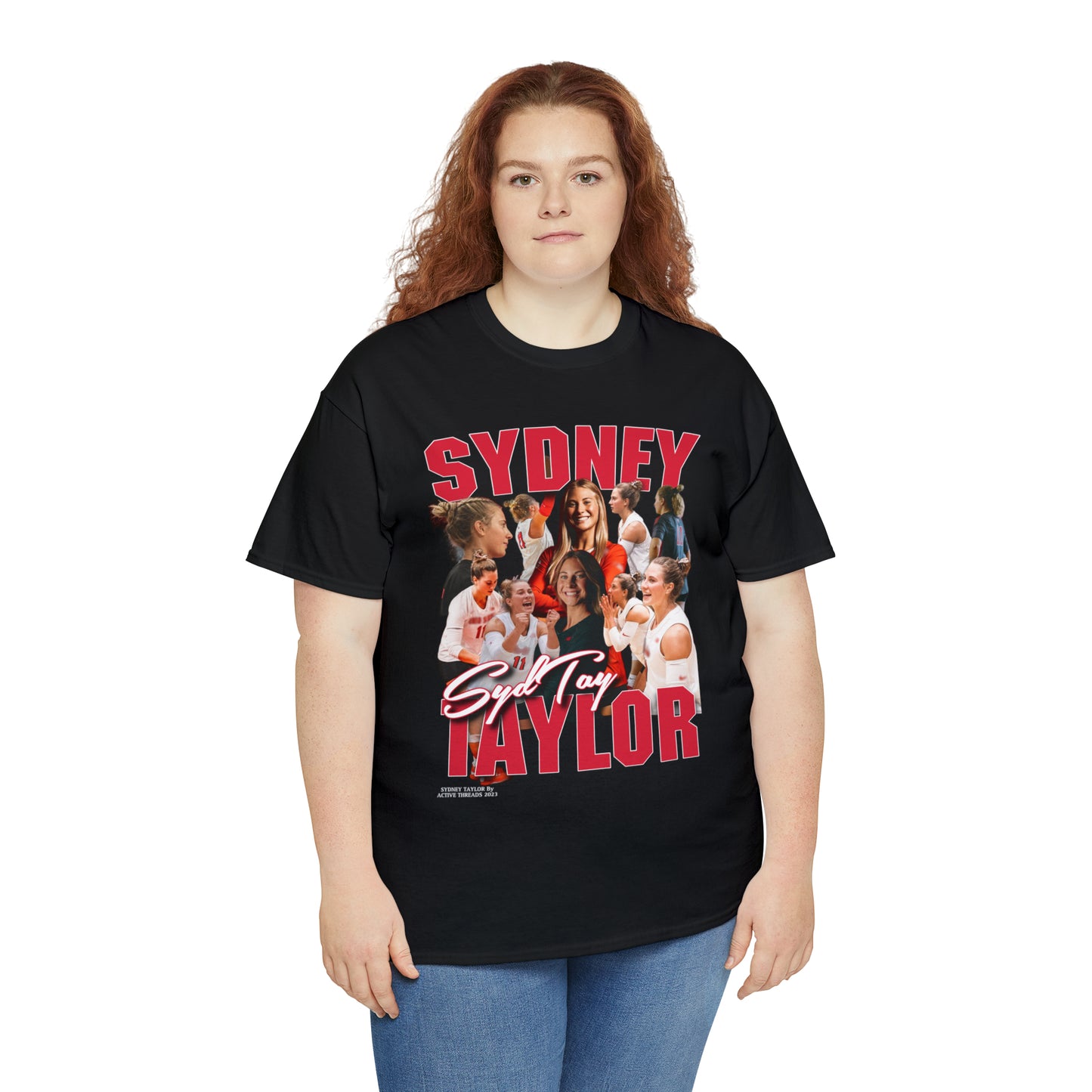 Sydney Taylor Tee