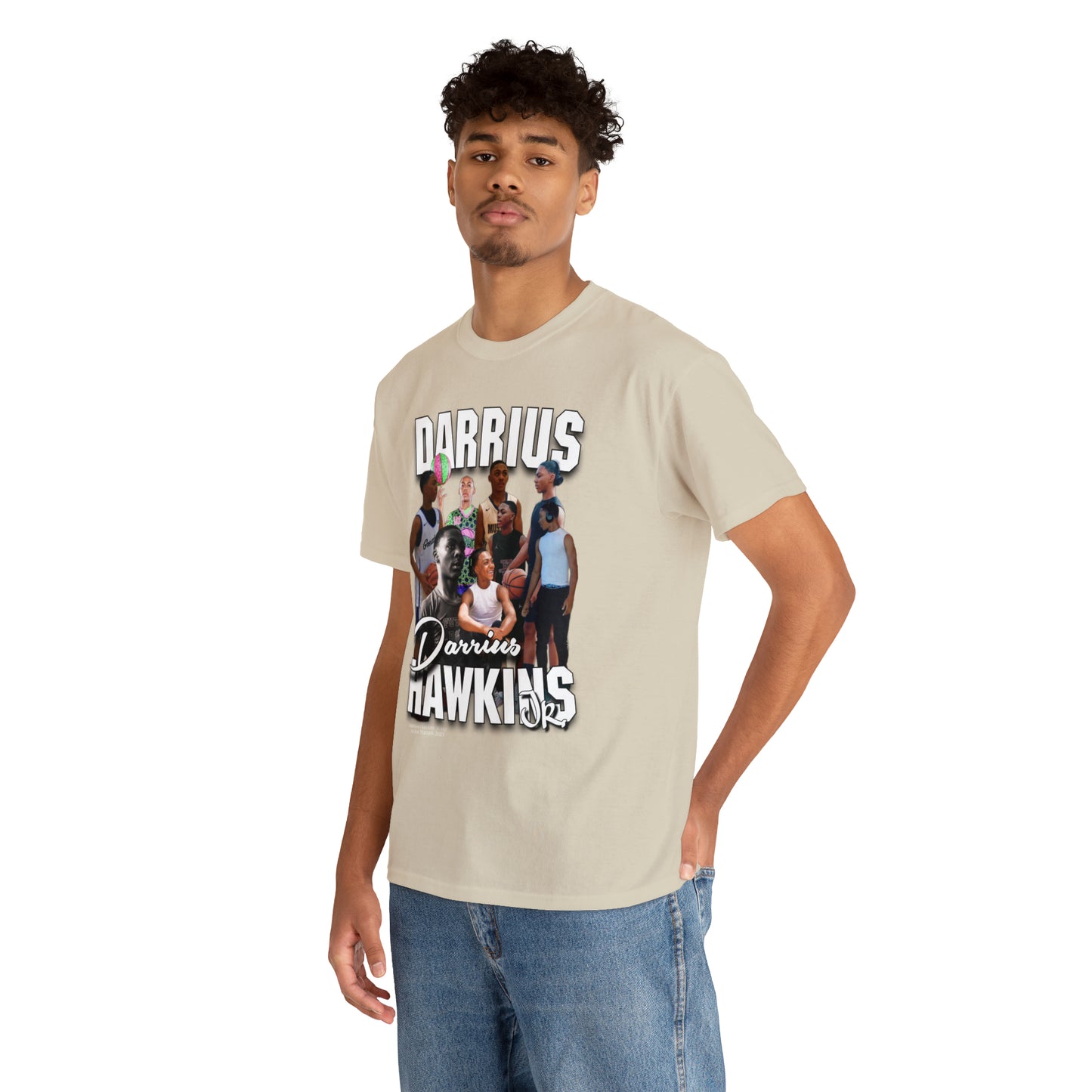 Darrius Hawkins Jr. Tee