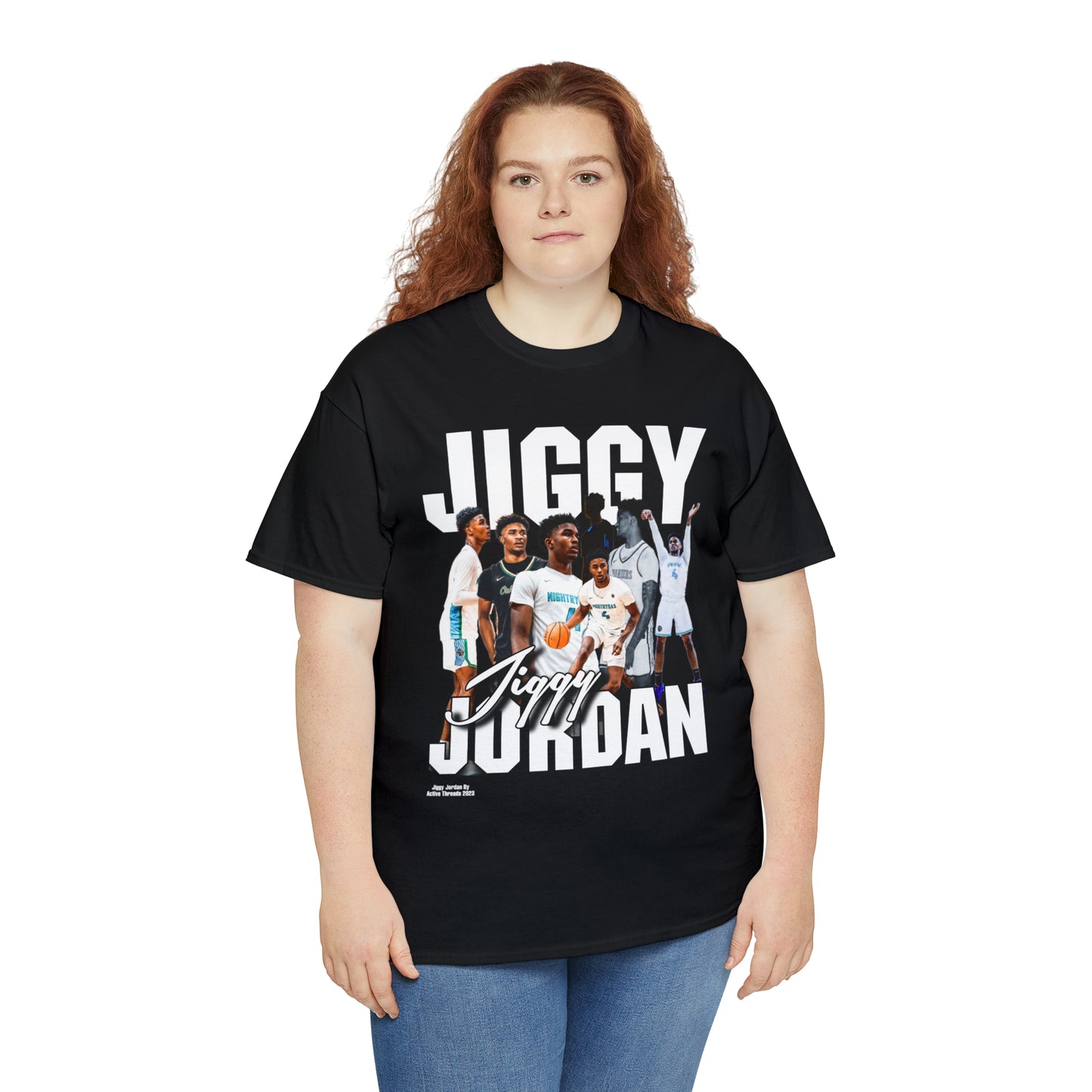 Jiggy Jordan Tee