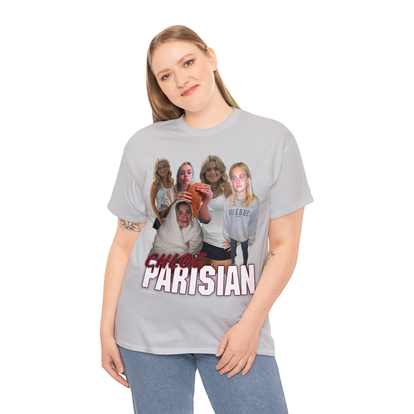 Chloe Parisian Tee