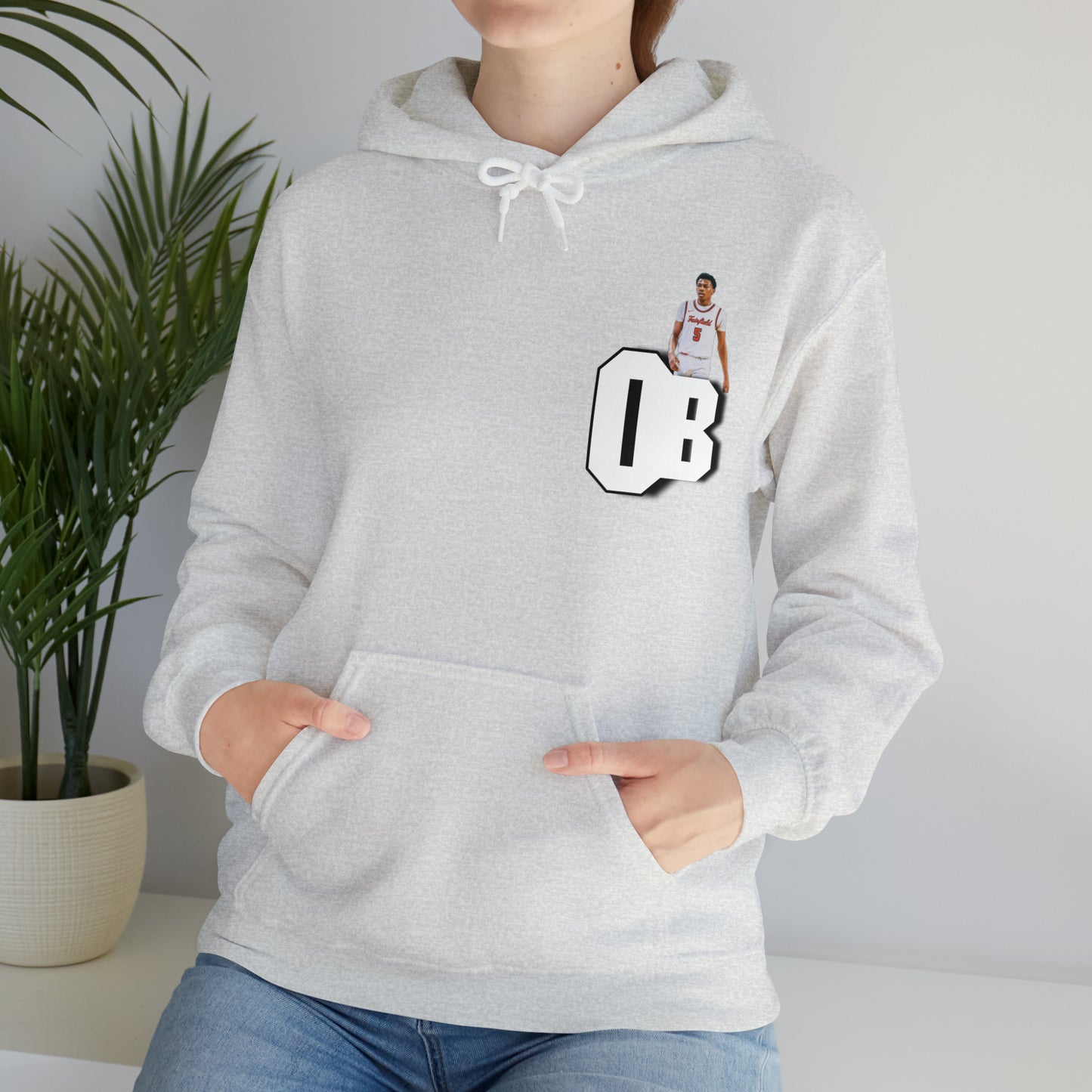 Obie Bronston Hooded Sweatshirt
