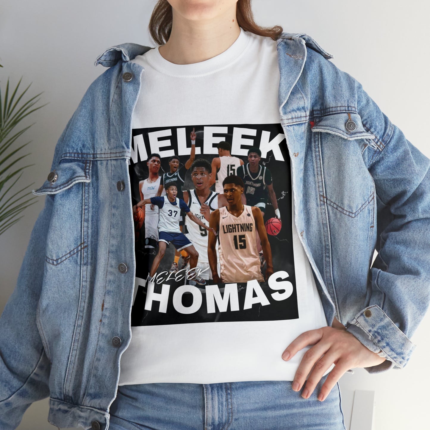 Meleek Thomas Tee