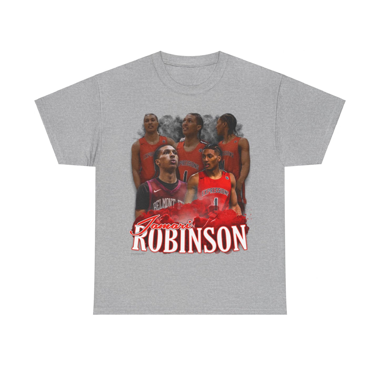 Jamari Robinson Heavy Cotton Tee