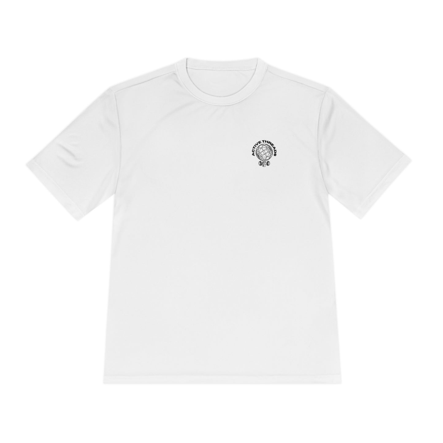 Active Threads Dry Fit Tee