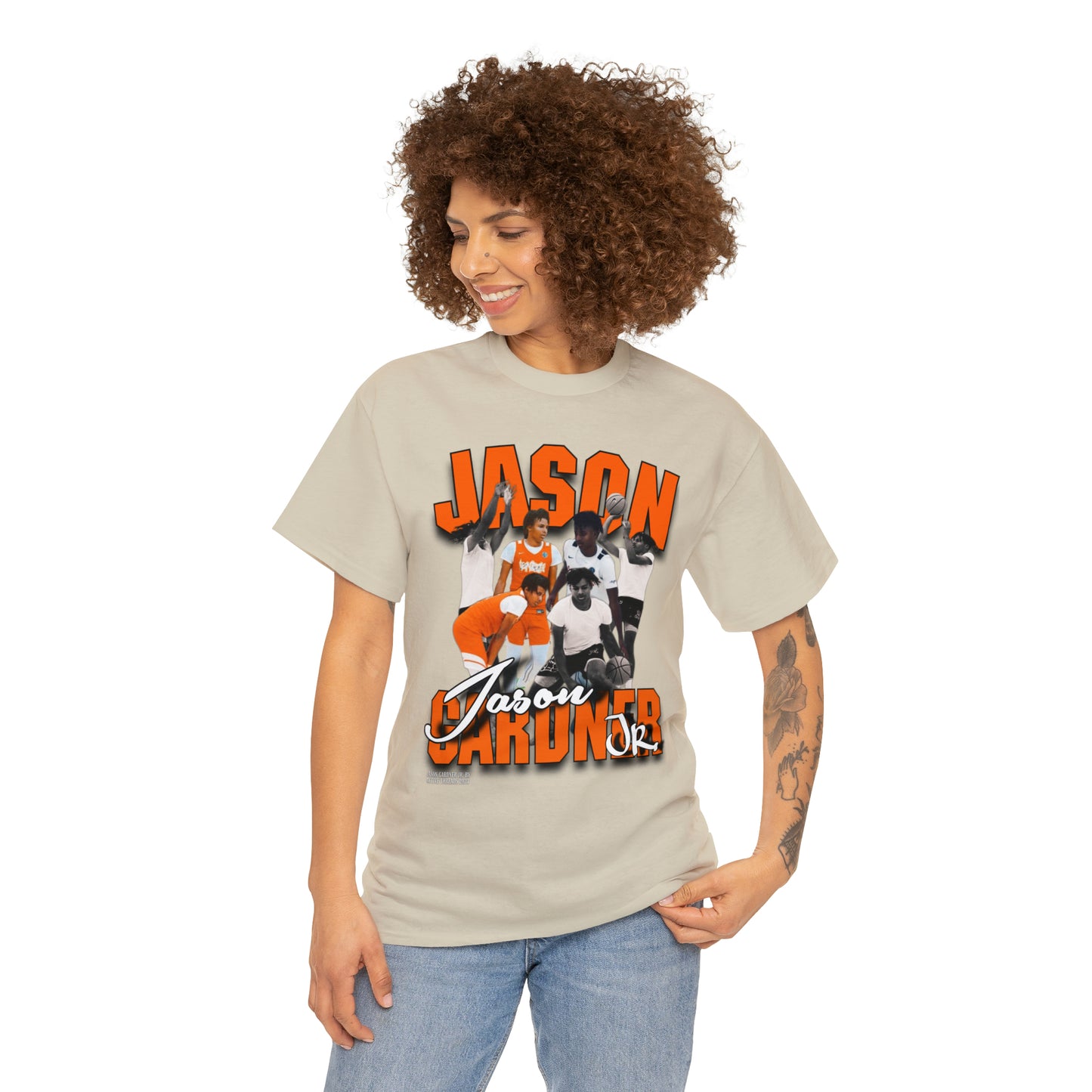 Jason Gardner Jr. Tee