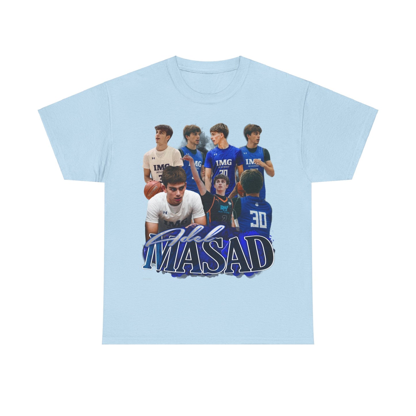 Adel Masad Heavy Cotton Tee
