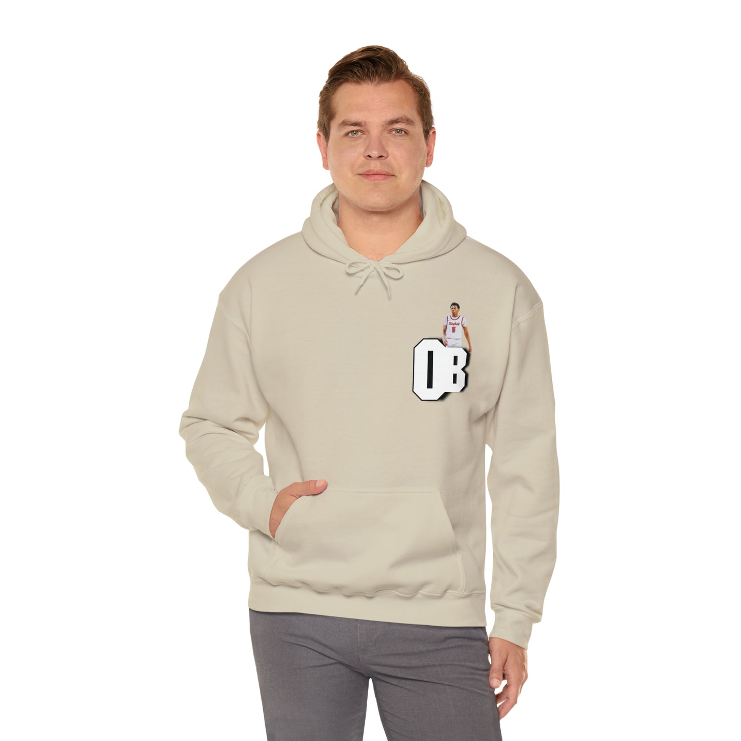 Obie Bronston Hooded Sweatshirt