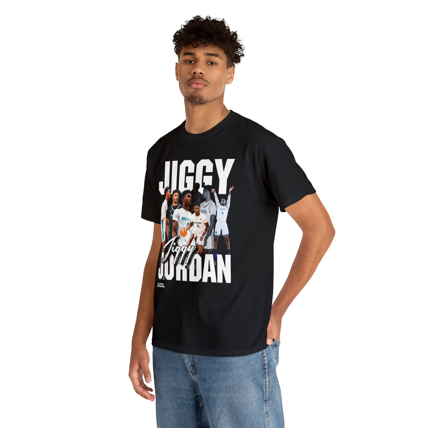 Jiggy Jordan Tee