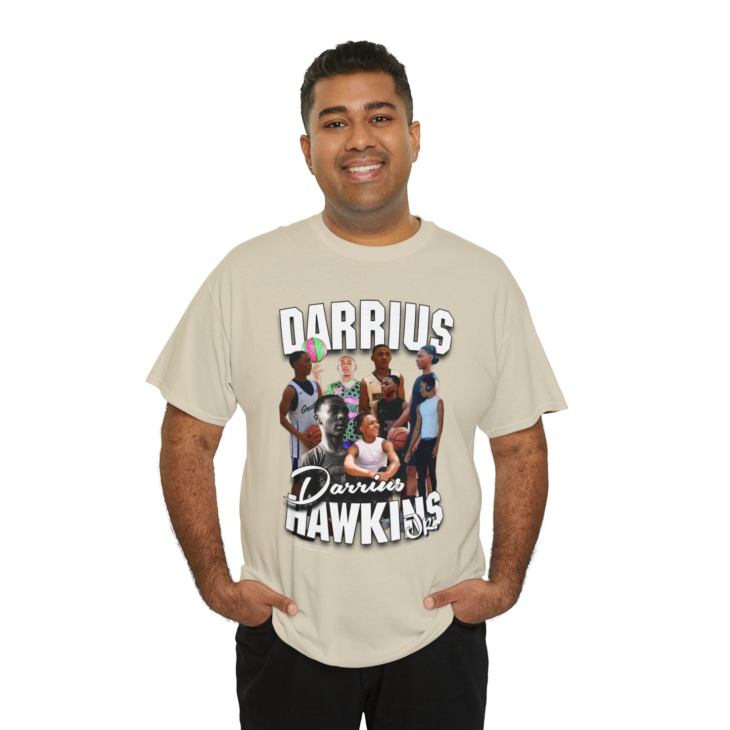 Darrius Hawkins Jr. Tee
