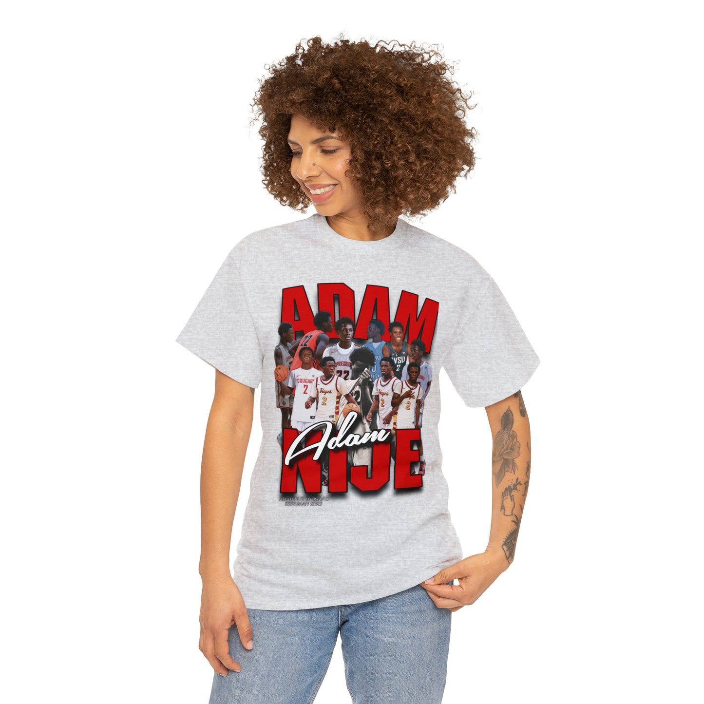 Adam Nije Tee