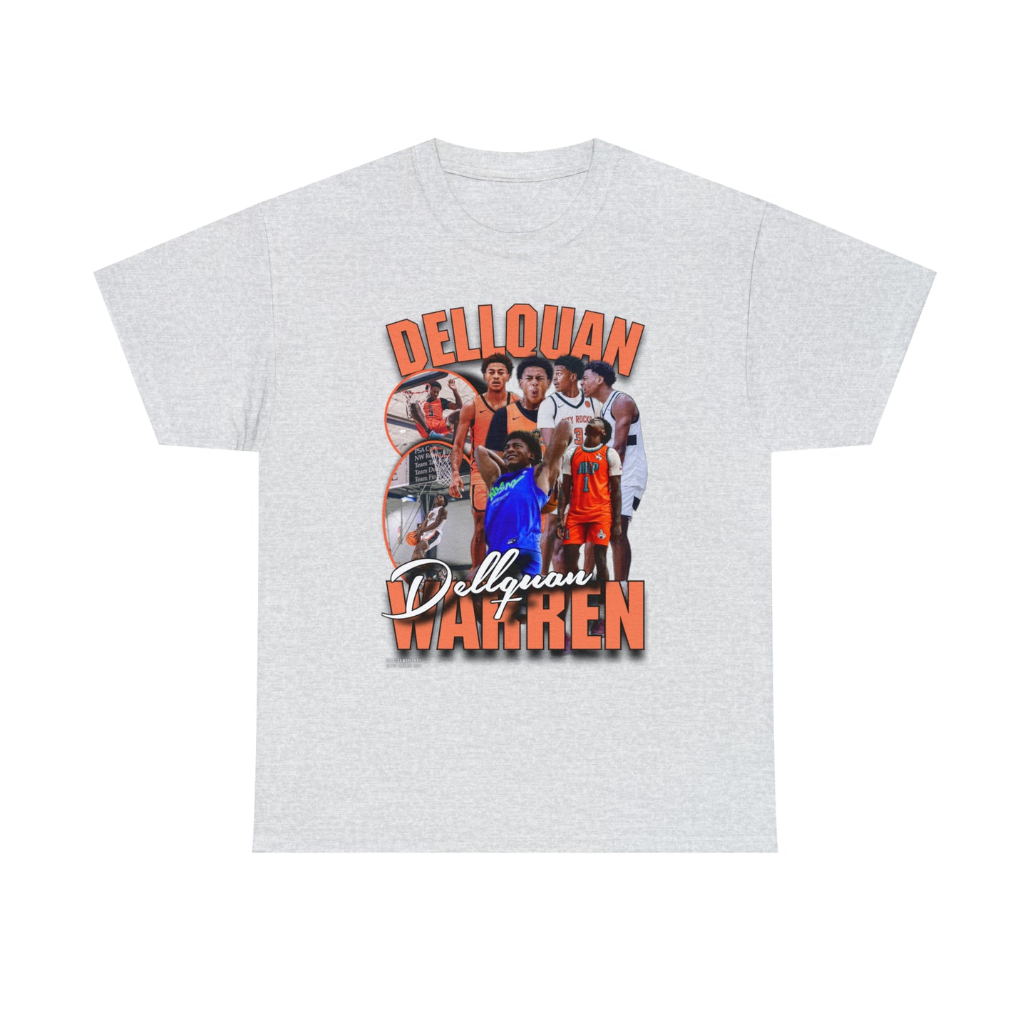 Dellquan Warren Tee
