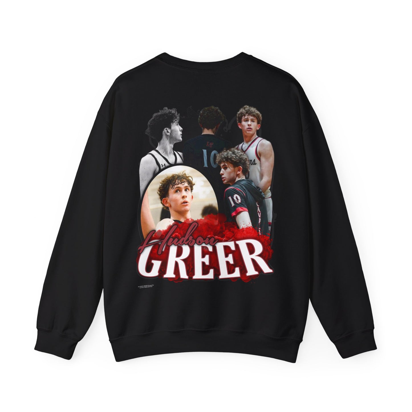 Hudson Greer Crewneck Sweatshirt