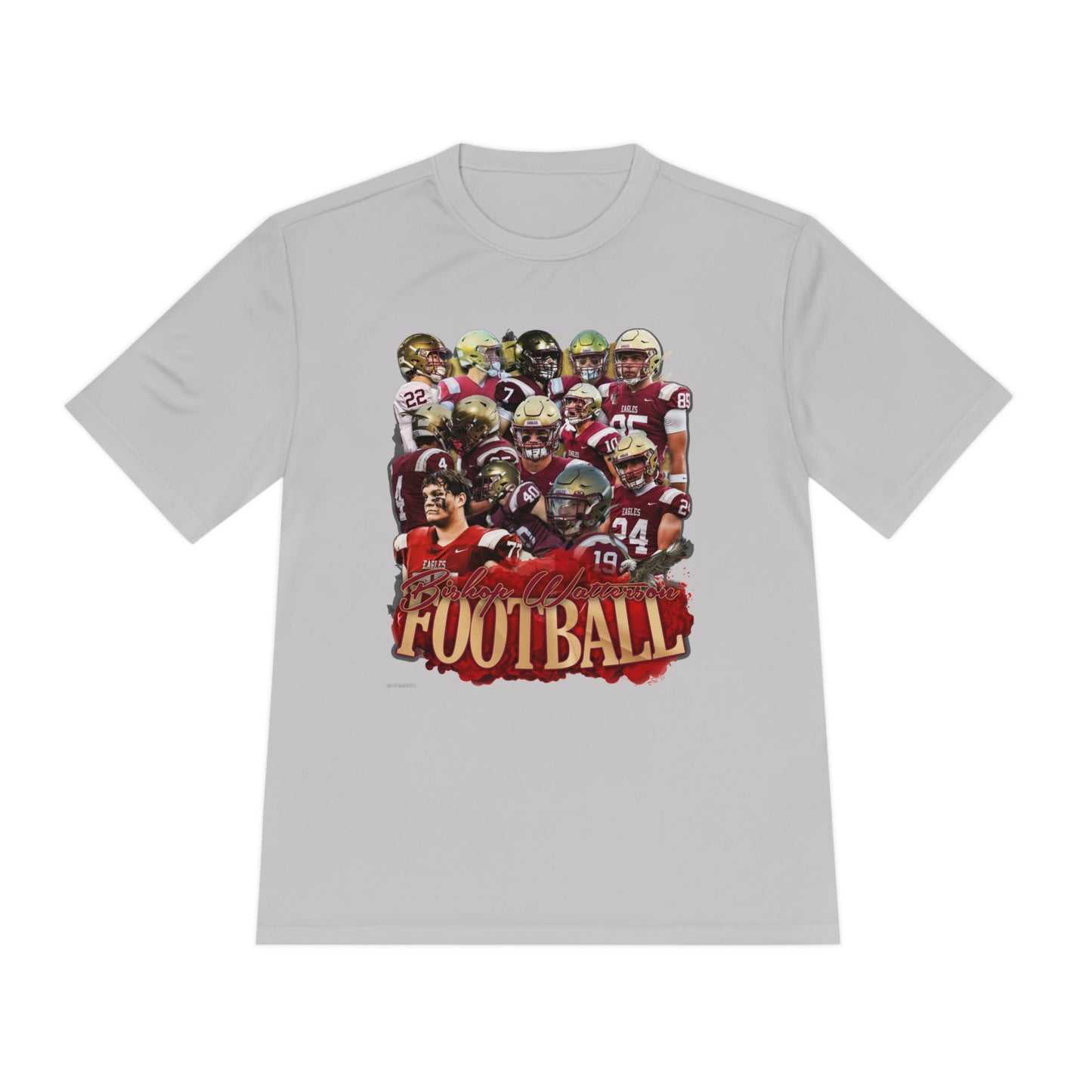 Watterson Football 2024 Dri Fit Tee