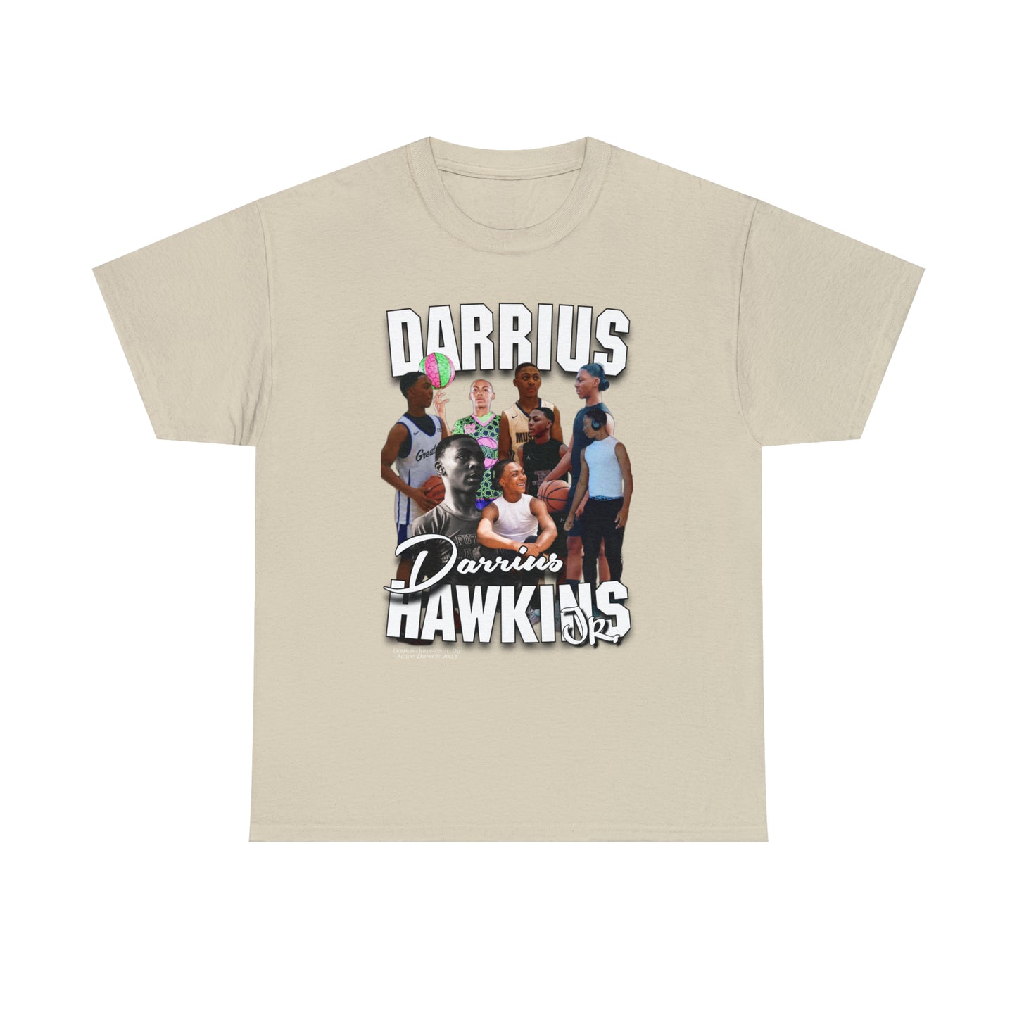 Darrius Hawkins Jr. Tee