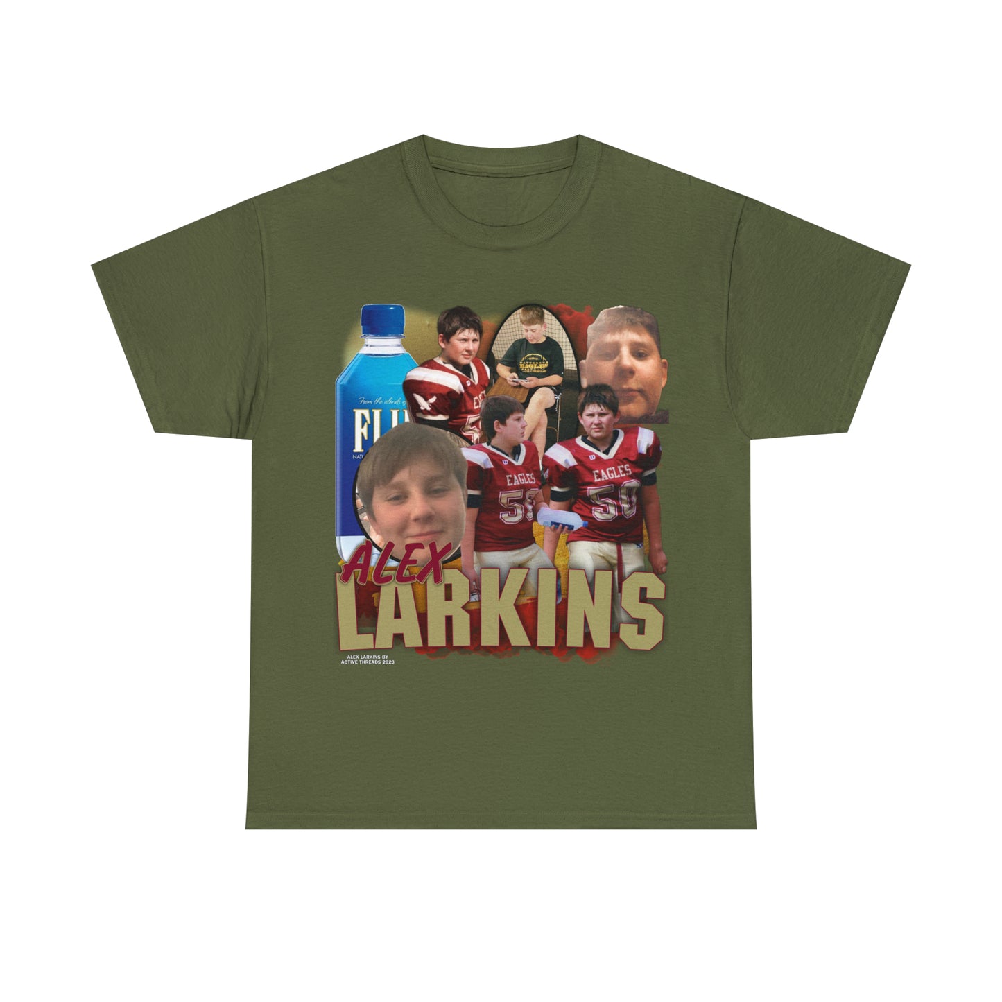 Alex Larkins Tee