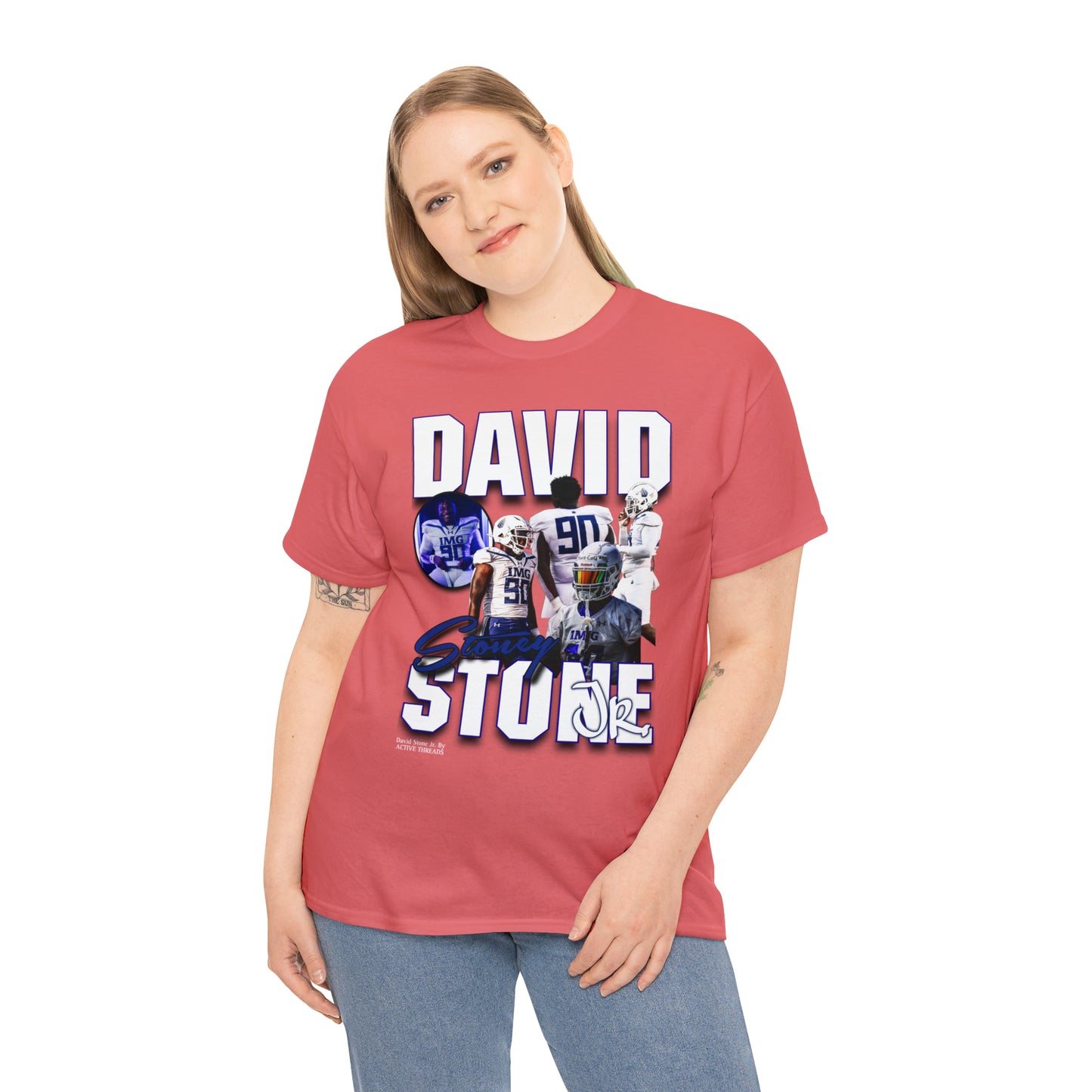 David Stoney Jr. Tee
