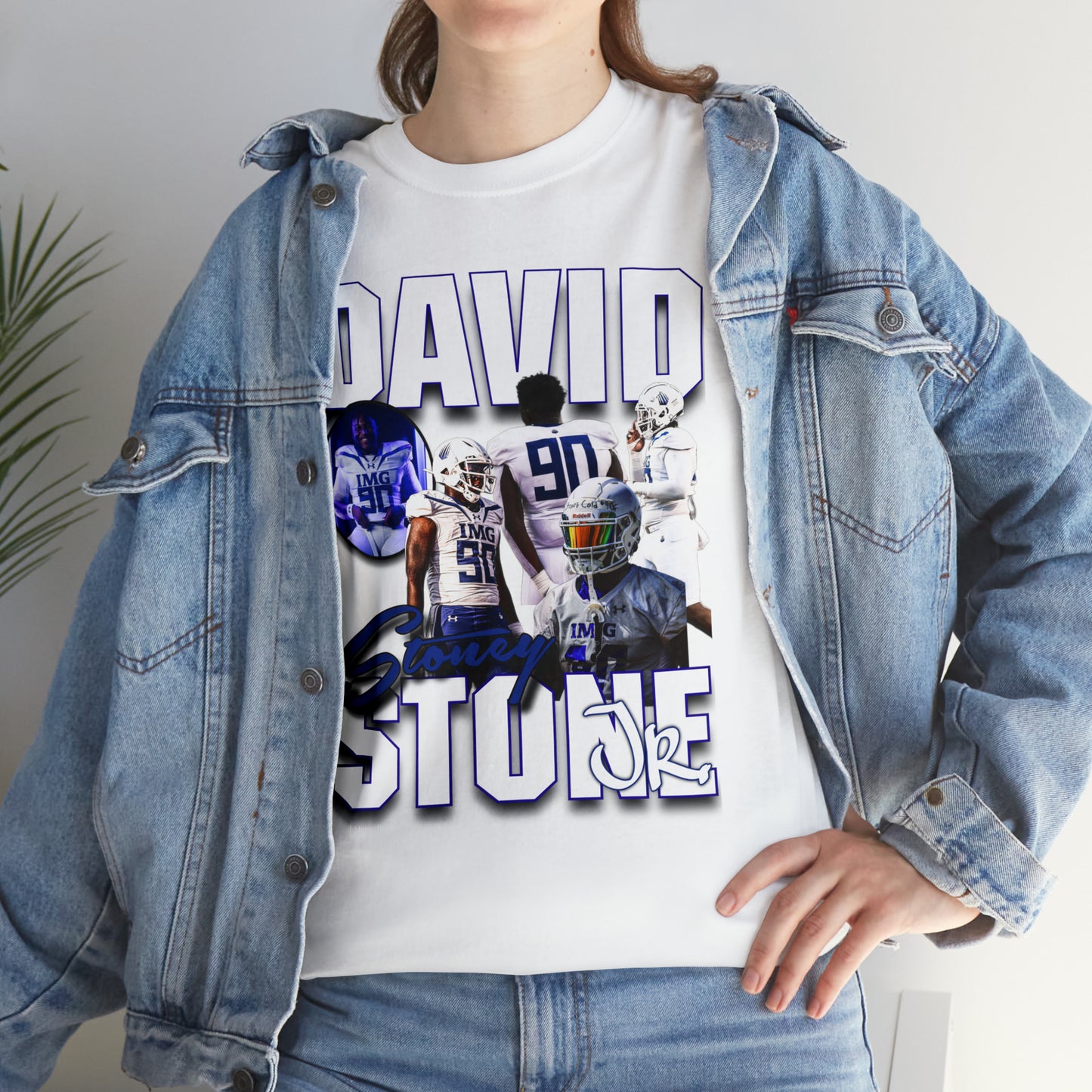 David Stoney Jr. Tee