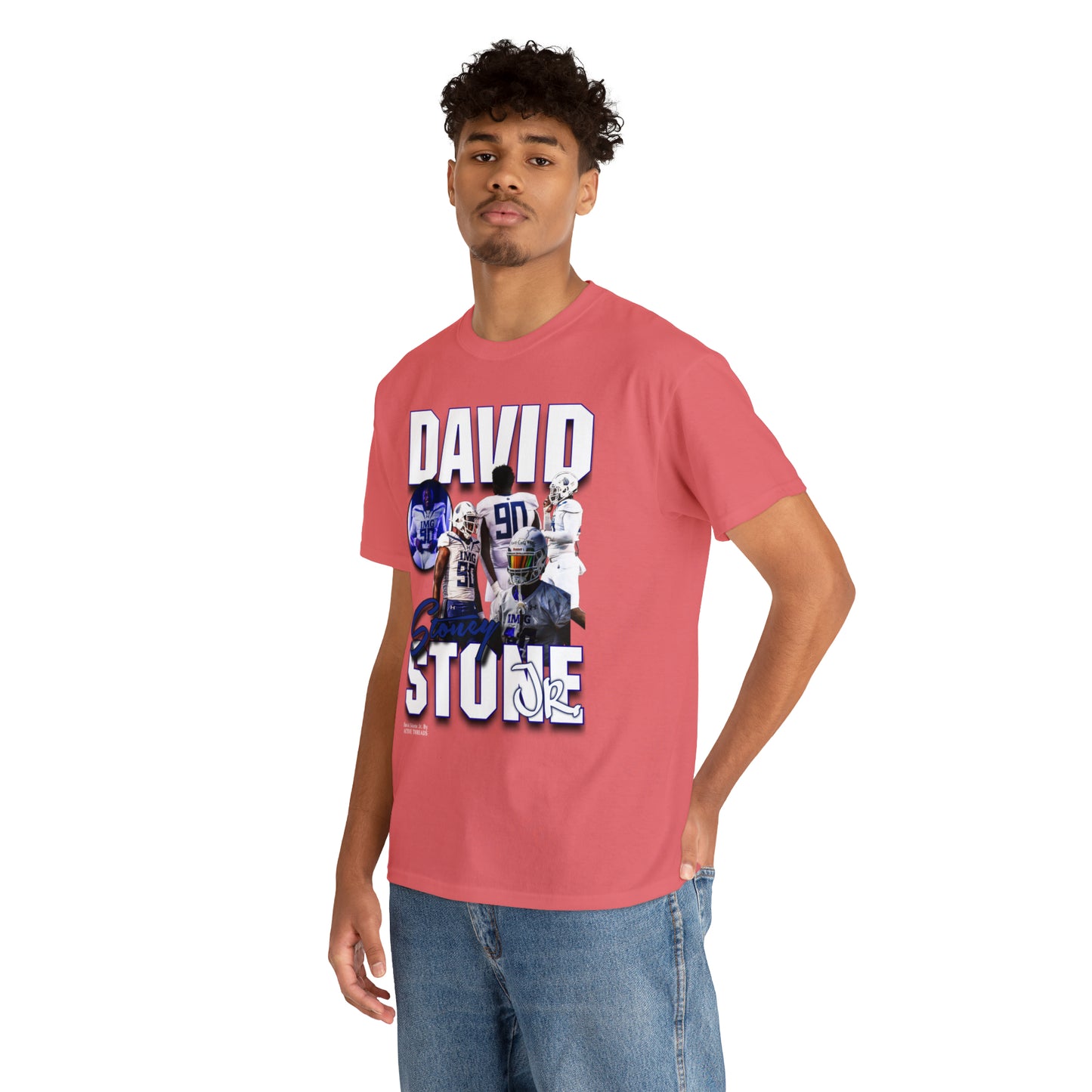 David Stoney Jr. Tee