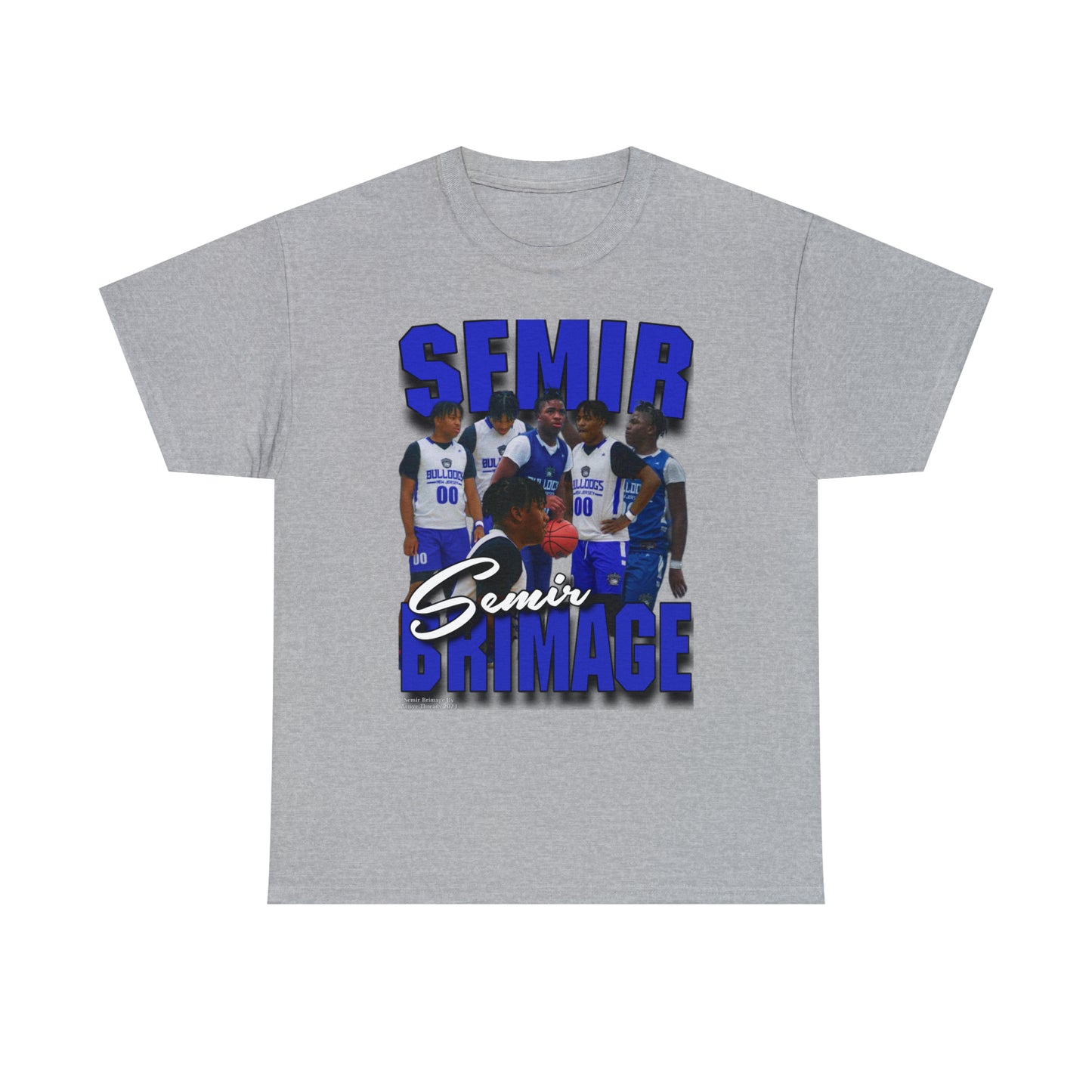 Semir Brimage Tee
