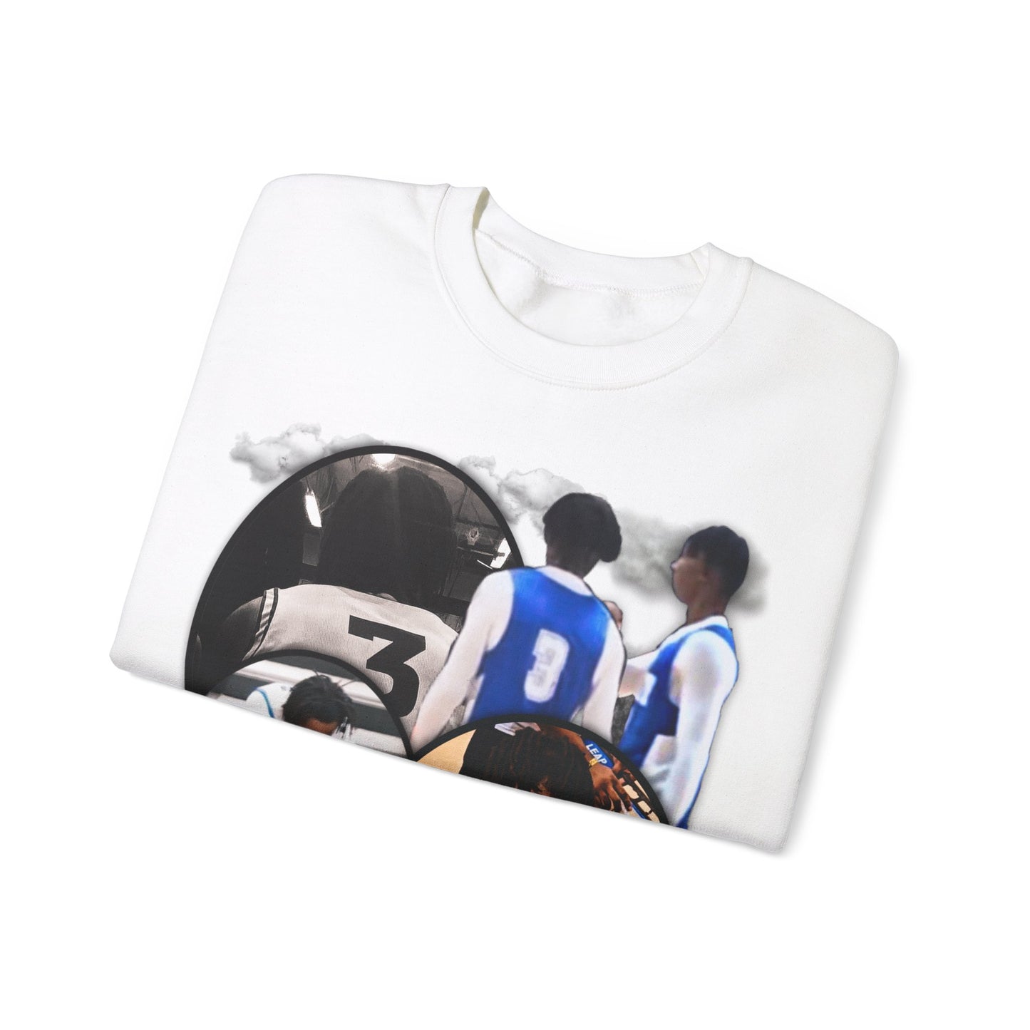 Roy Berry III Crewneck Sweatshirt