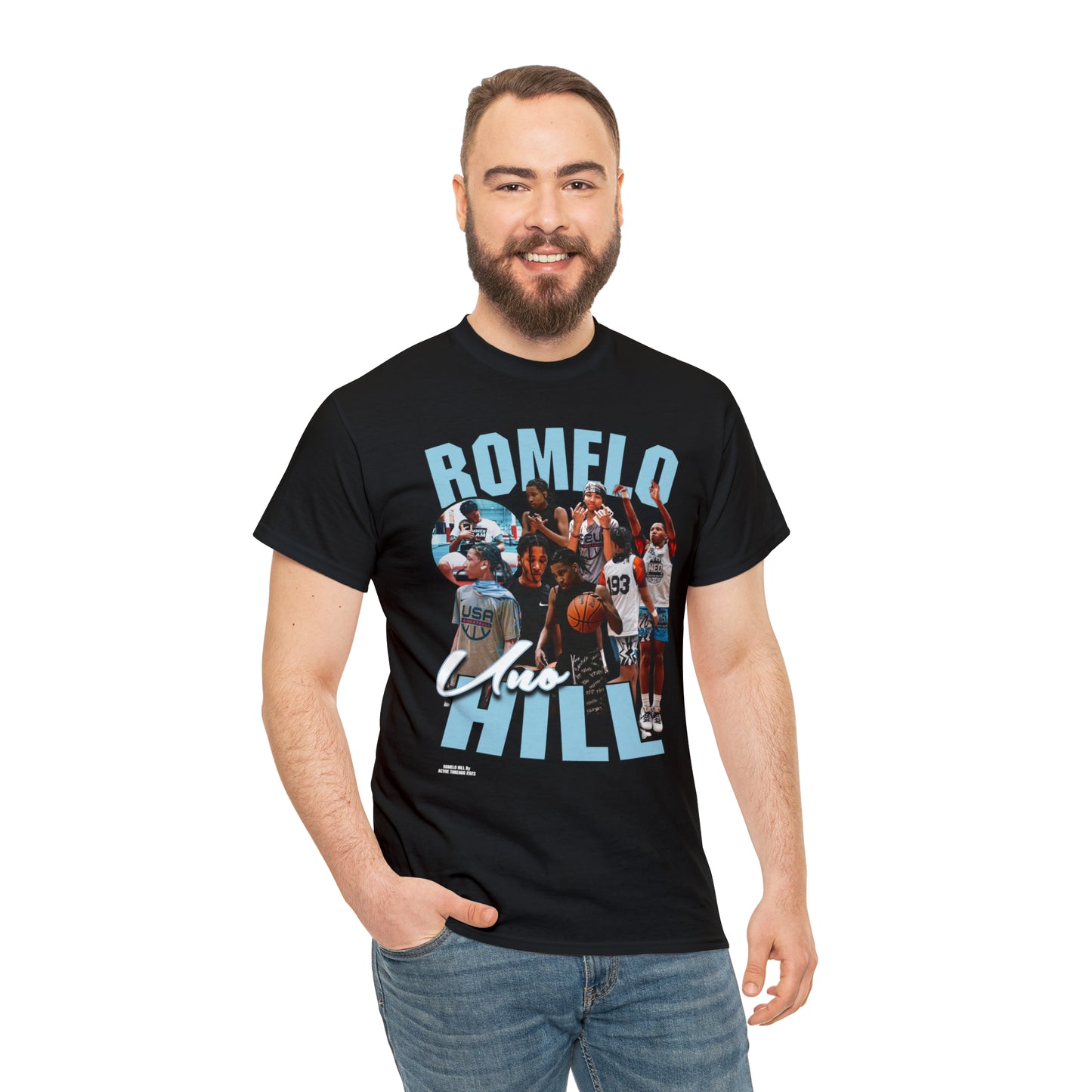 Romelo Hill Tee