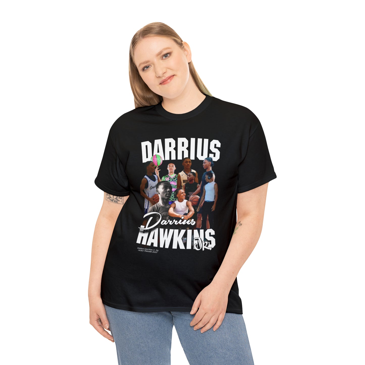 Darrius Hawkins Jr. Tee