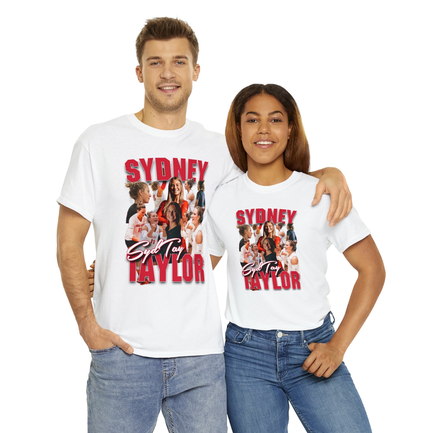Sydney Taylor Tee