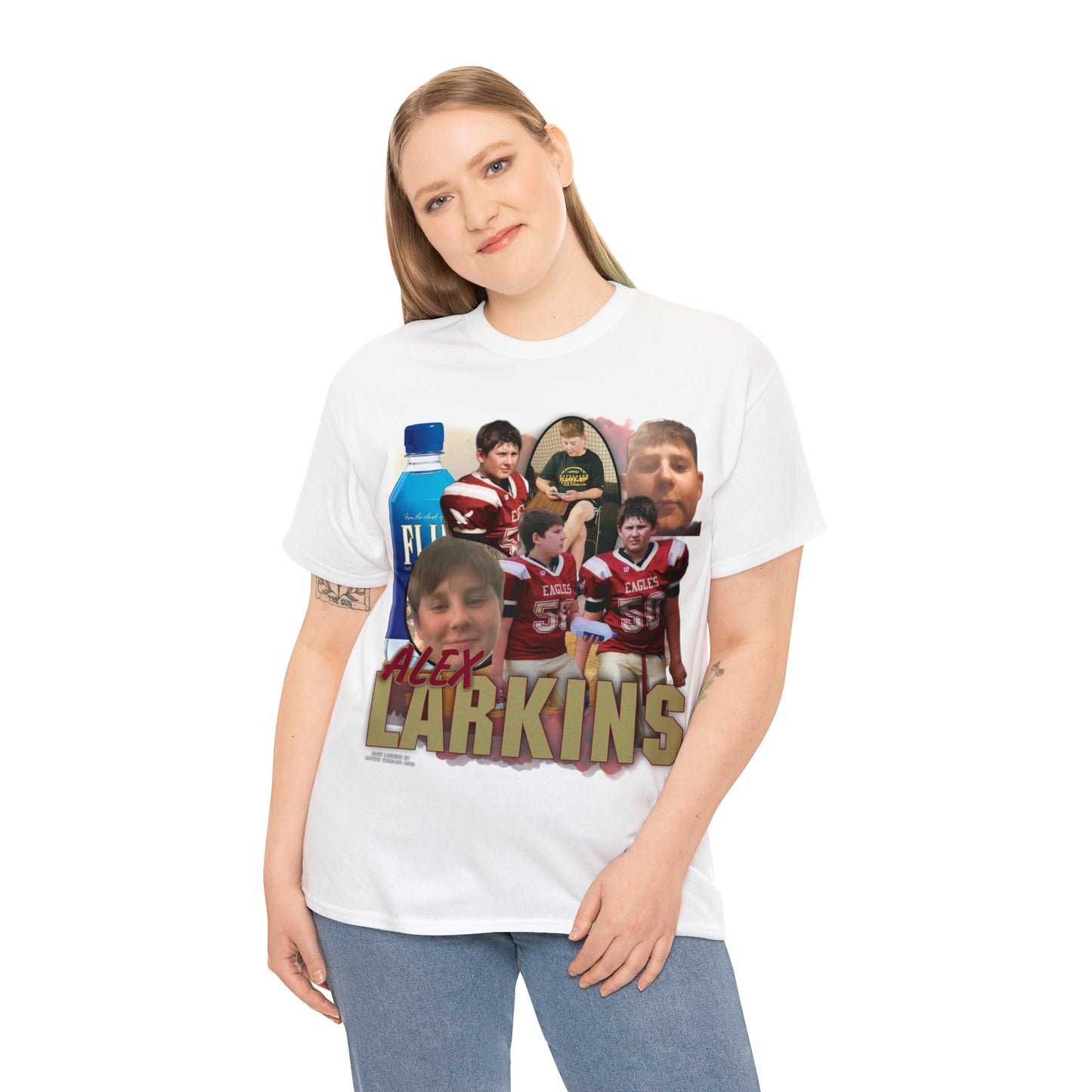 Alex Larkins Tee