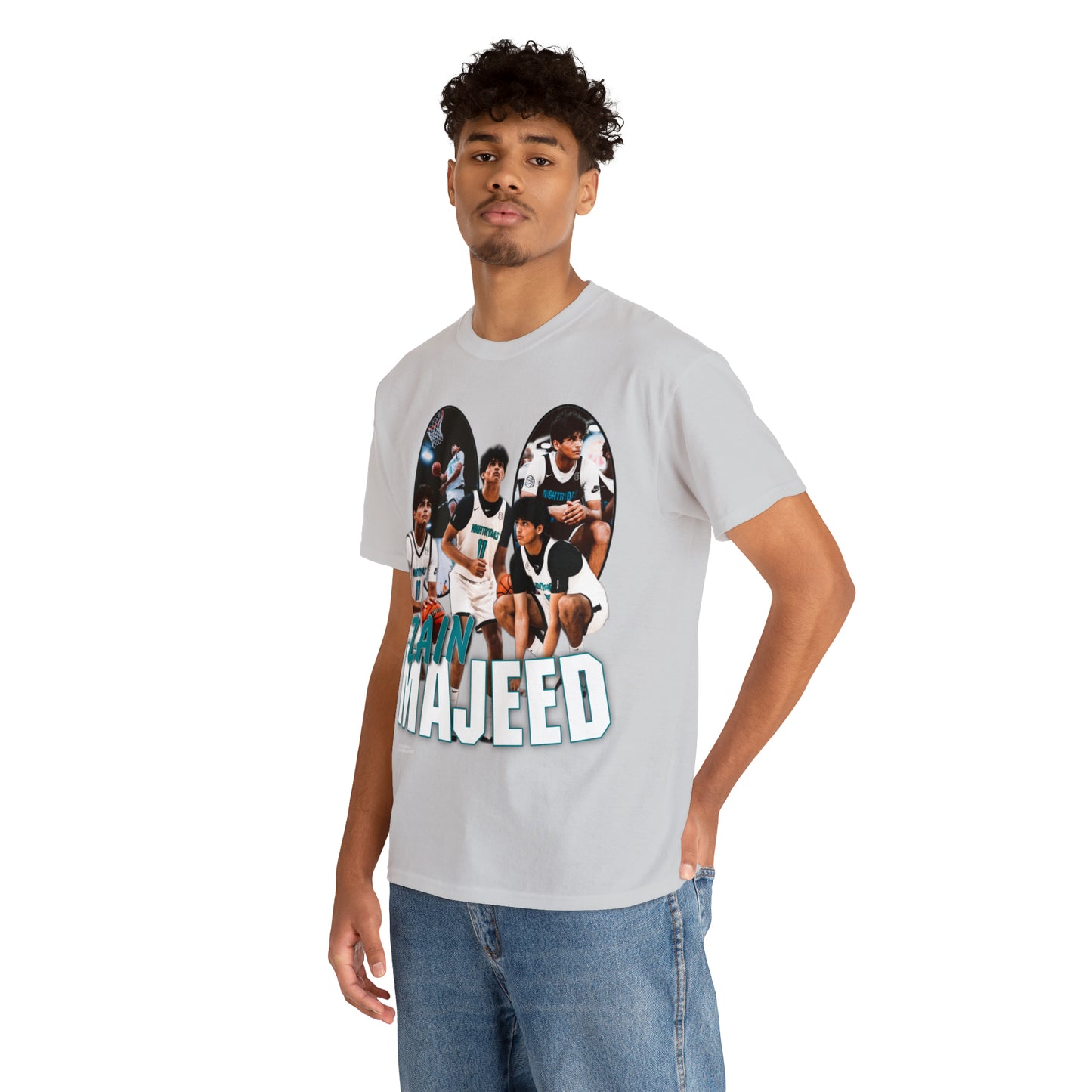 Zain Majeed Tee