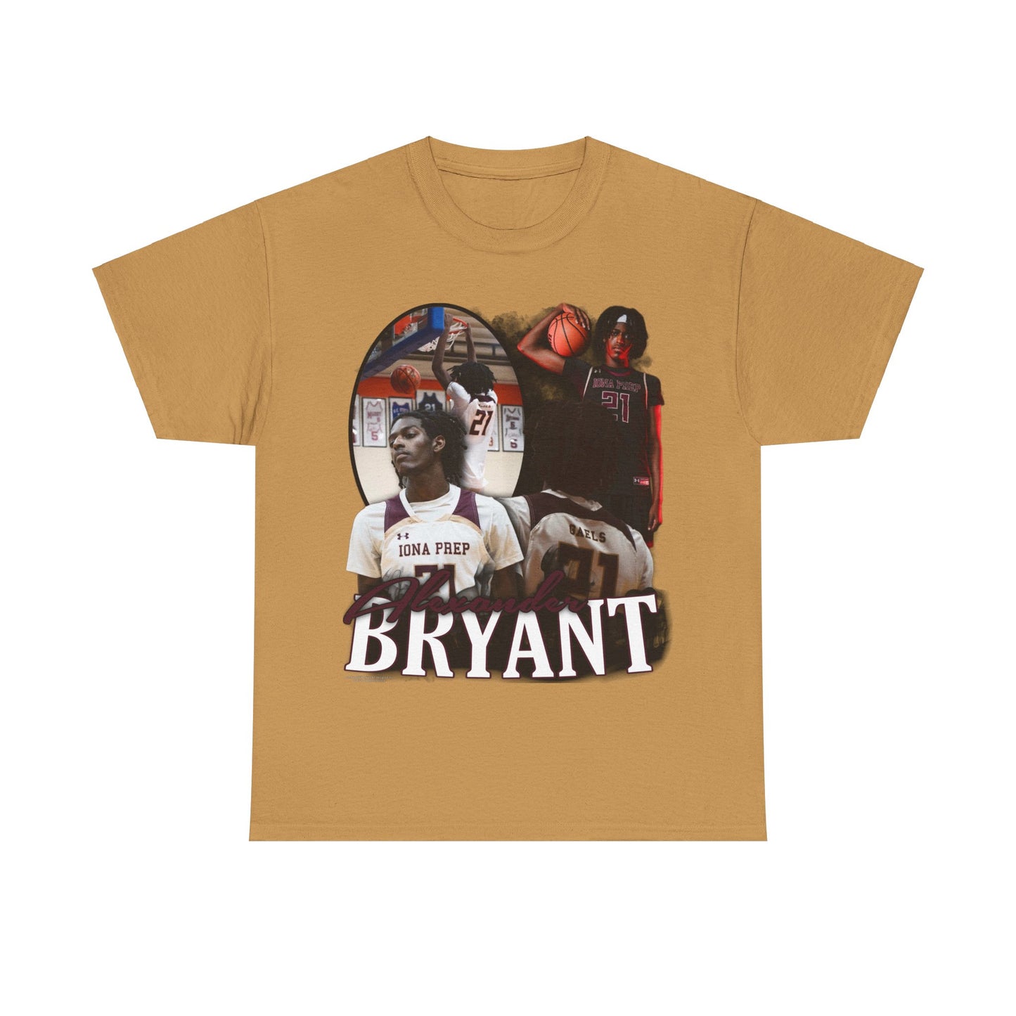 Alexander Bryant Heavy Cotton Tee