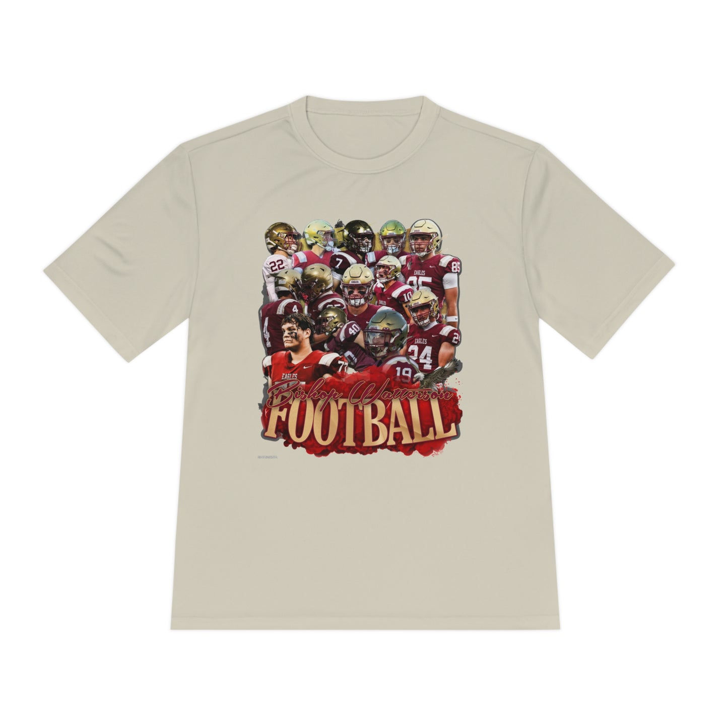 Watterson Football 2024 Dri Fit Tee