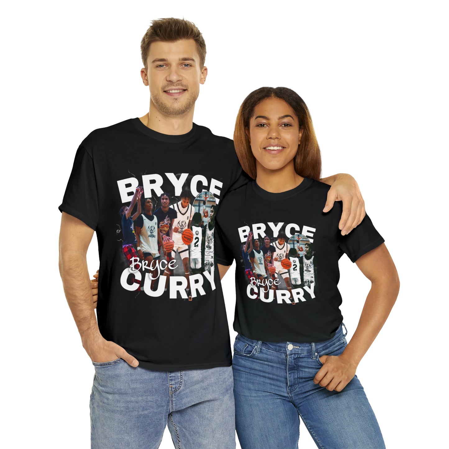 Bryce Curry Tee