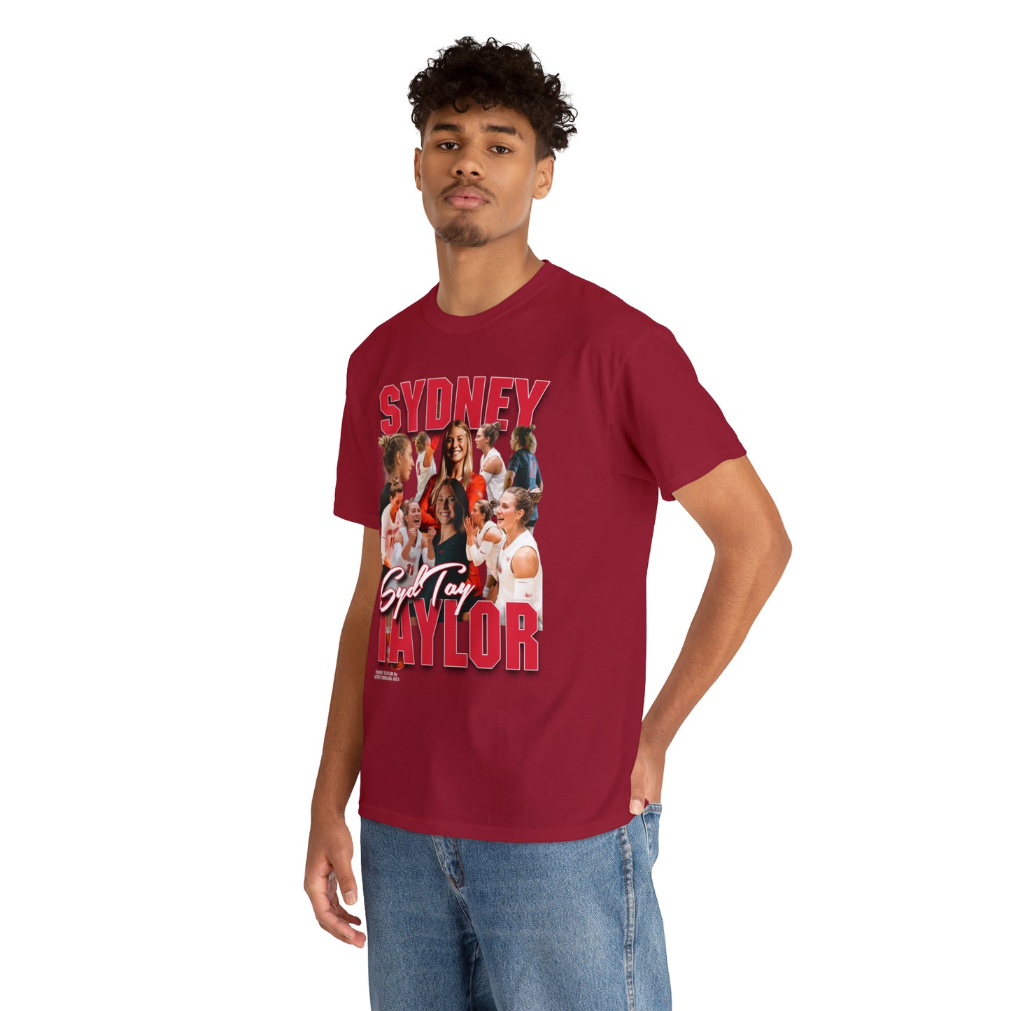 Sydney Taylor Tee