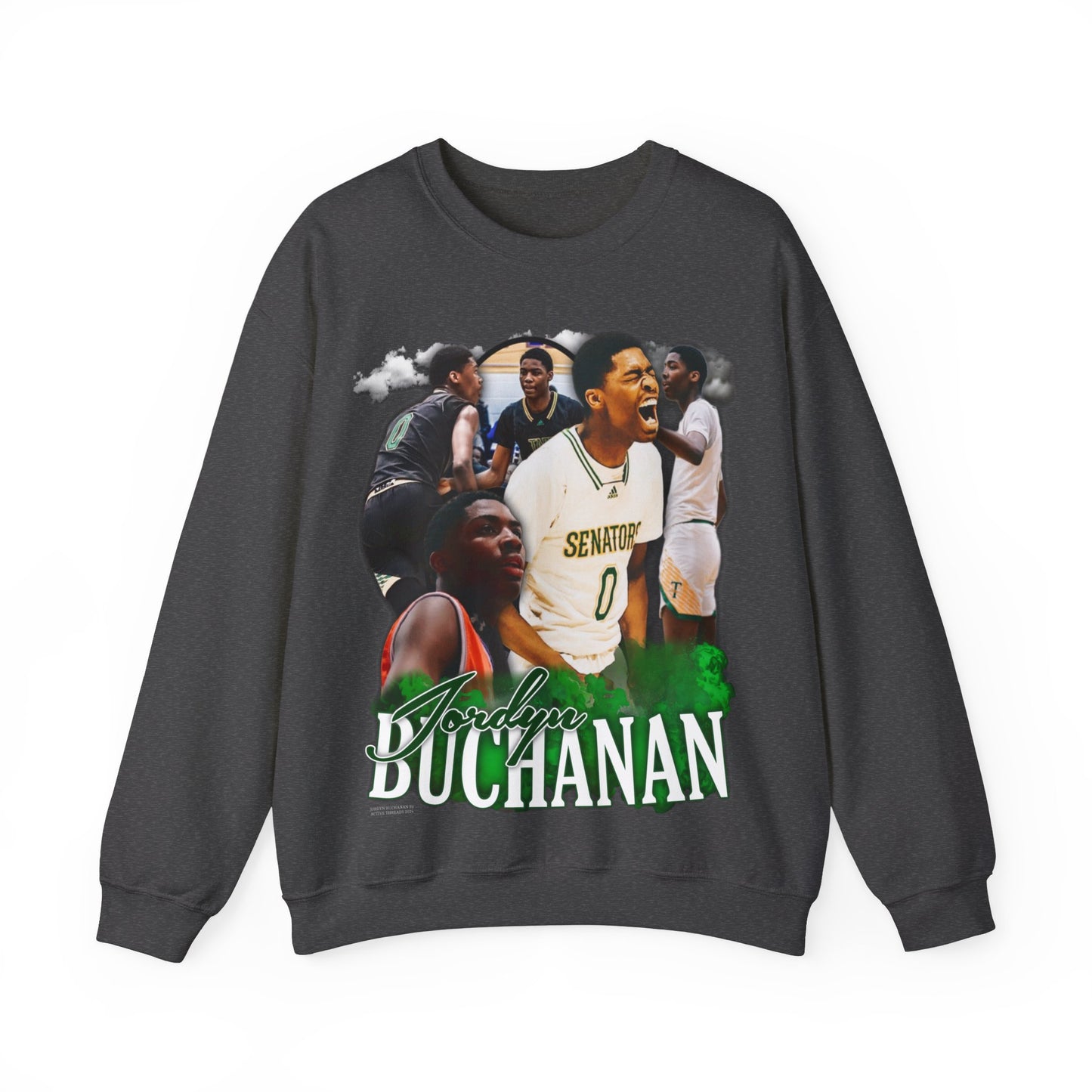 Jordyn Buchanan Crewneck Sweatshirt