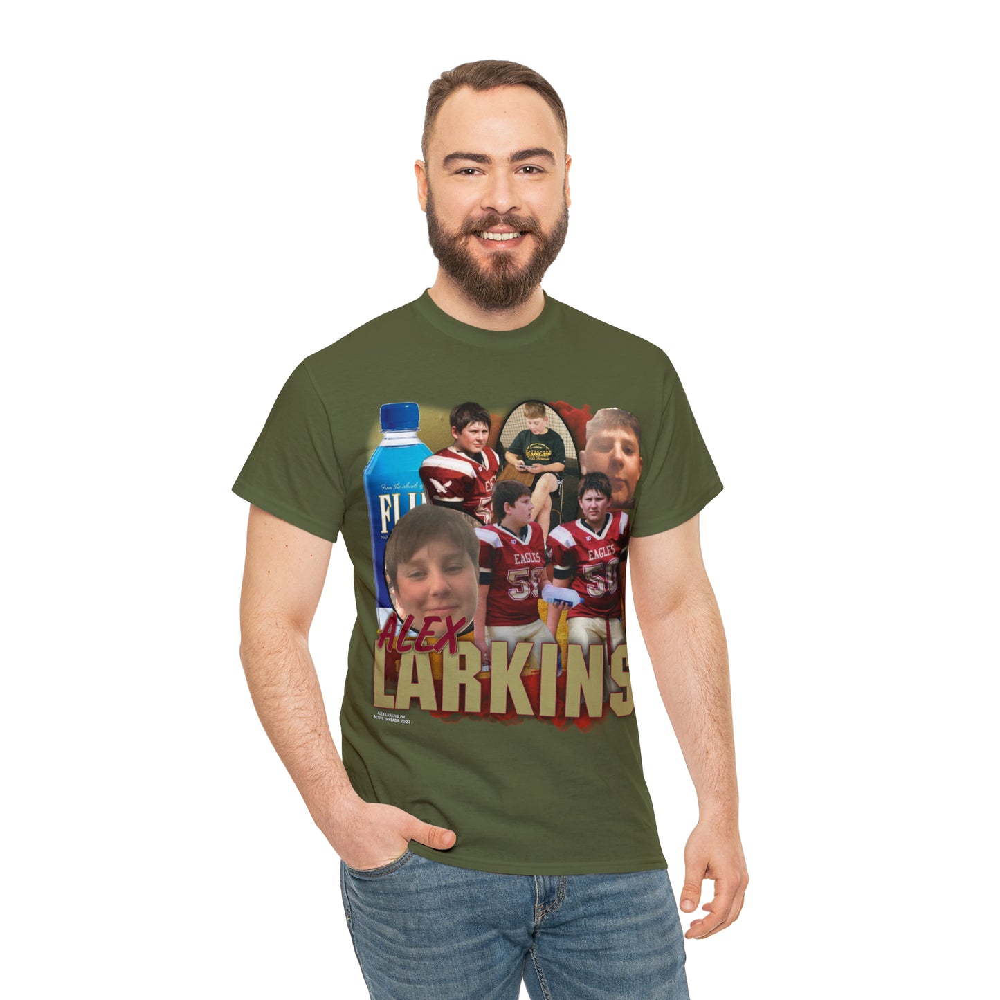 Alex Larkins Tee