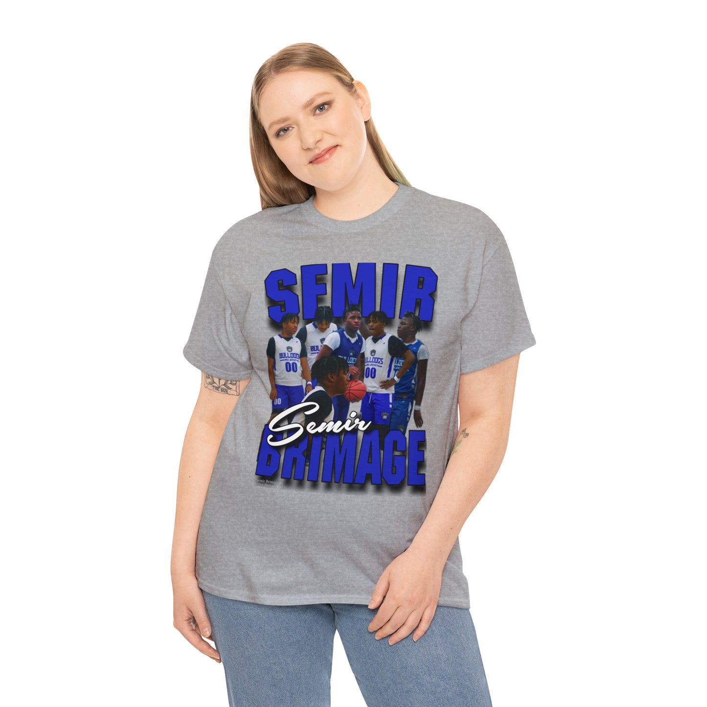 Semir Brimage Tee