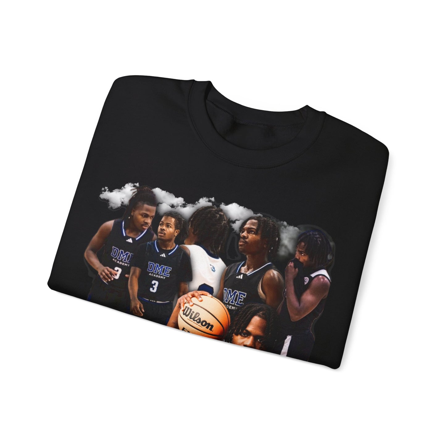 Yamar’e Bell Crewneck Sweatshirt