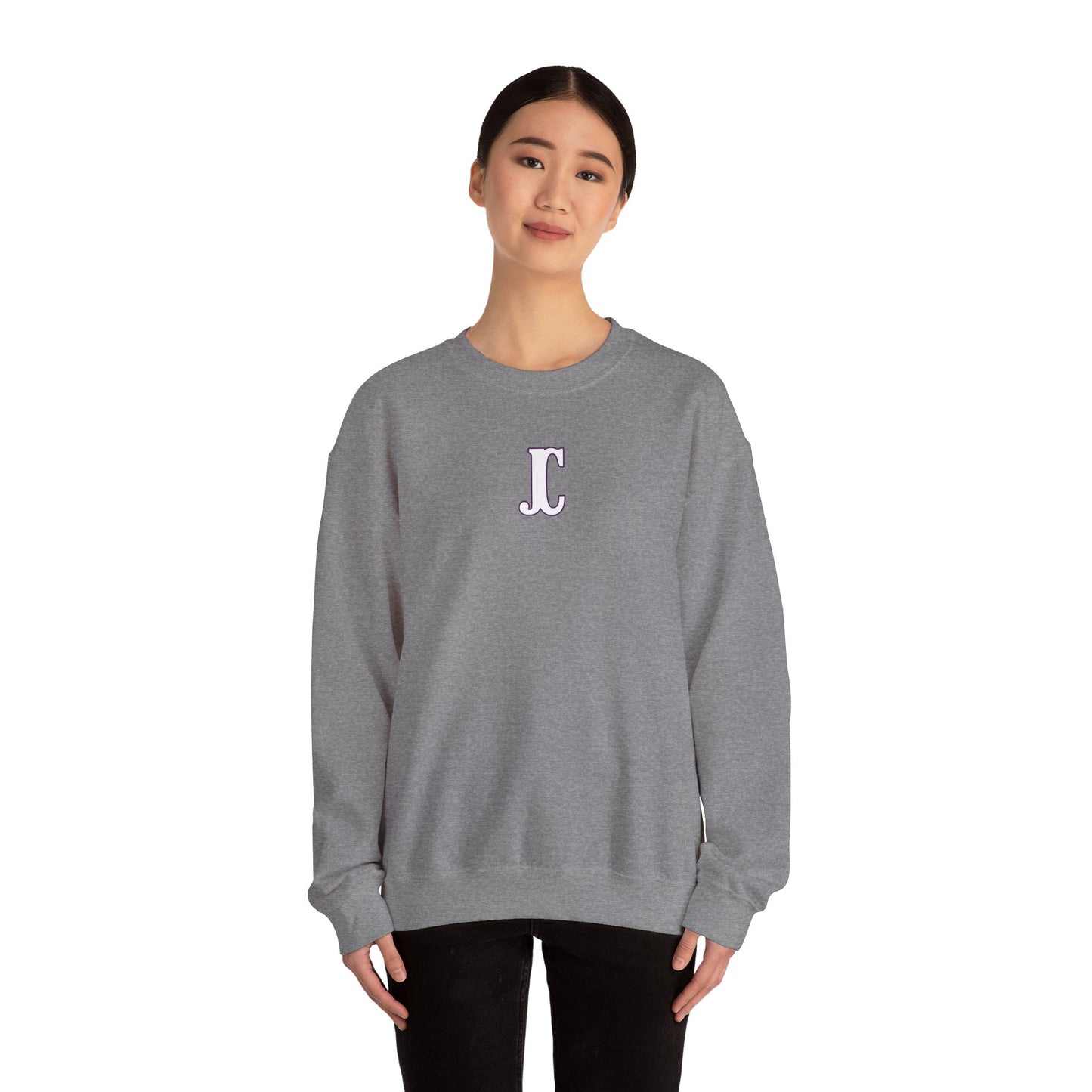 Jakhi Calloway Crewneck Sweatshirt