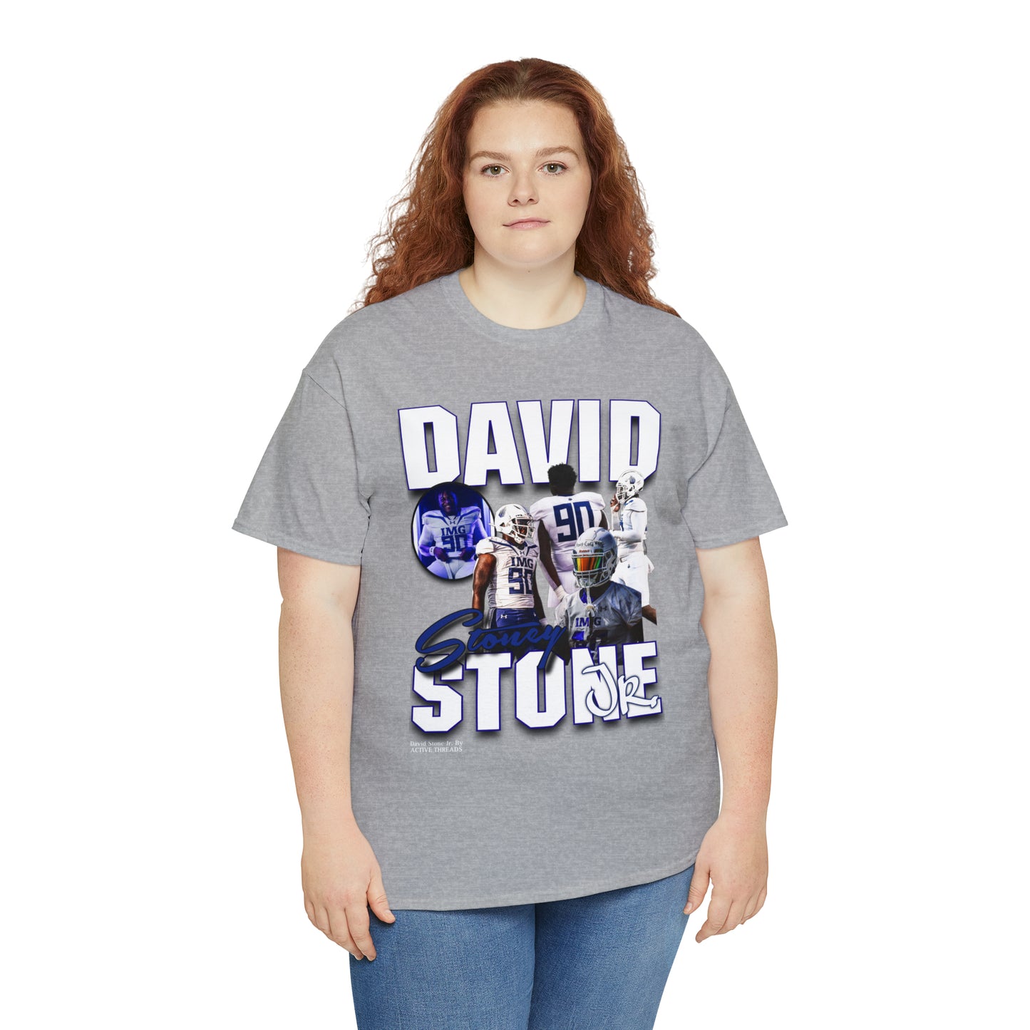 David Stoney Jr. Tee