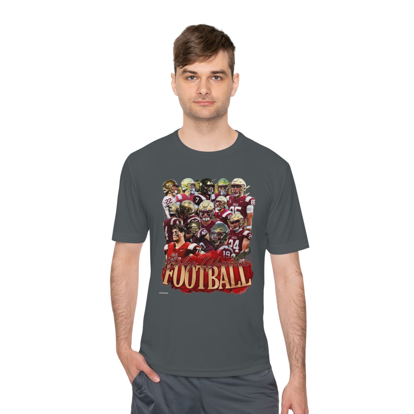 Watterson Football 2024 Dri Fit Tee