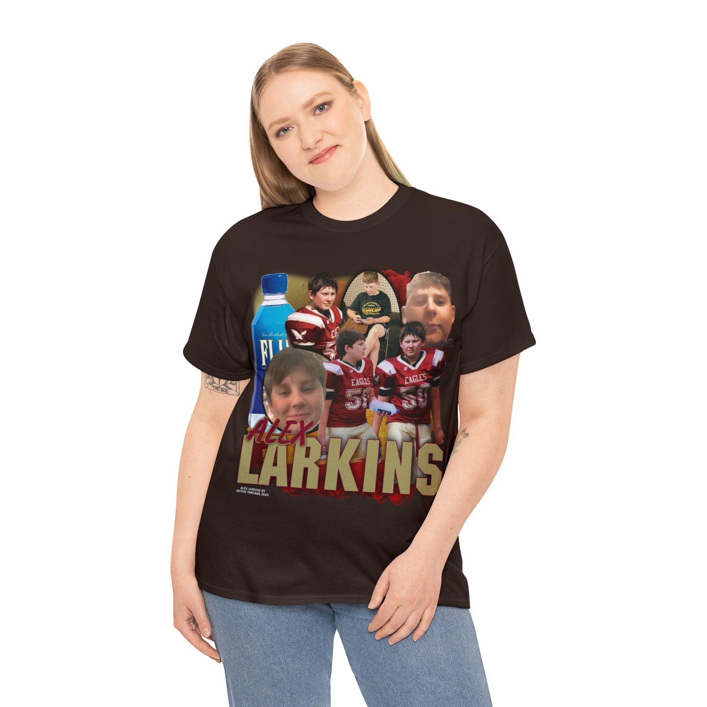 Alex Larkins Tee