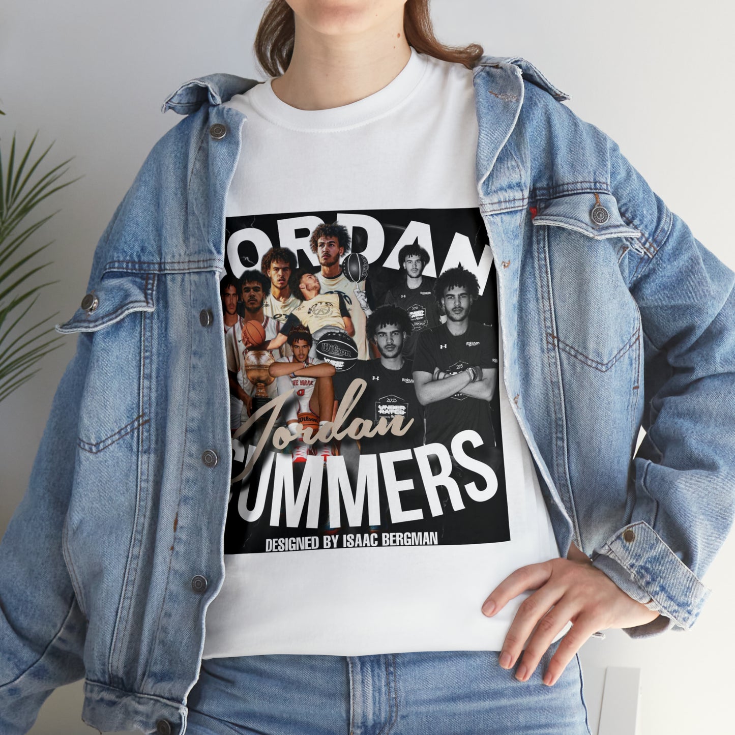 Jordan Summers Tee