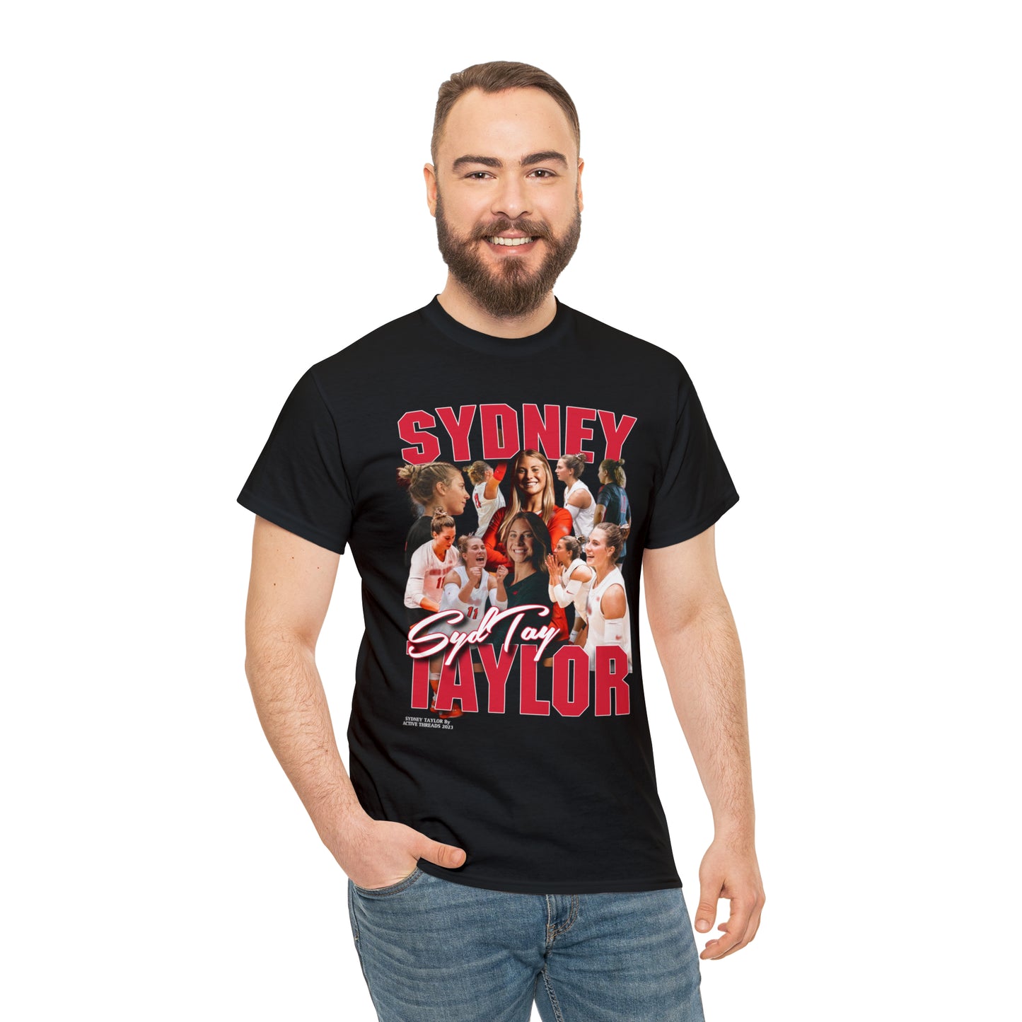 Sydney Taylor Tee